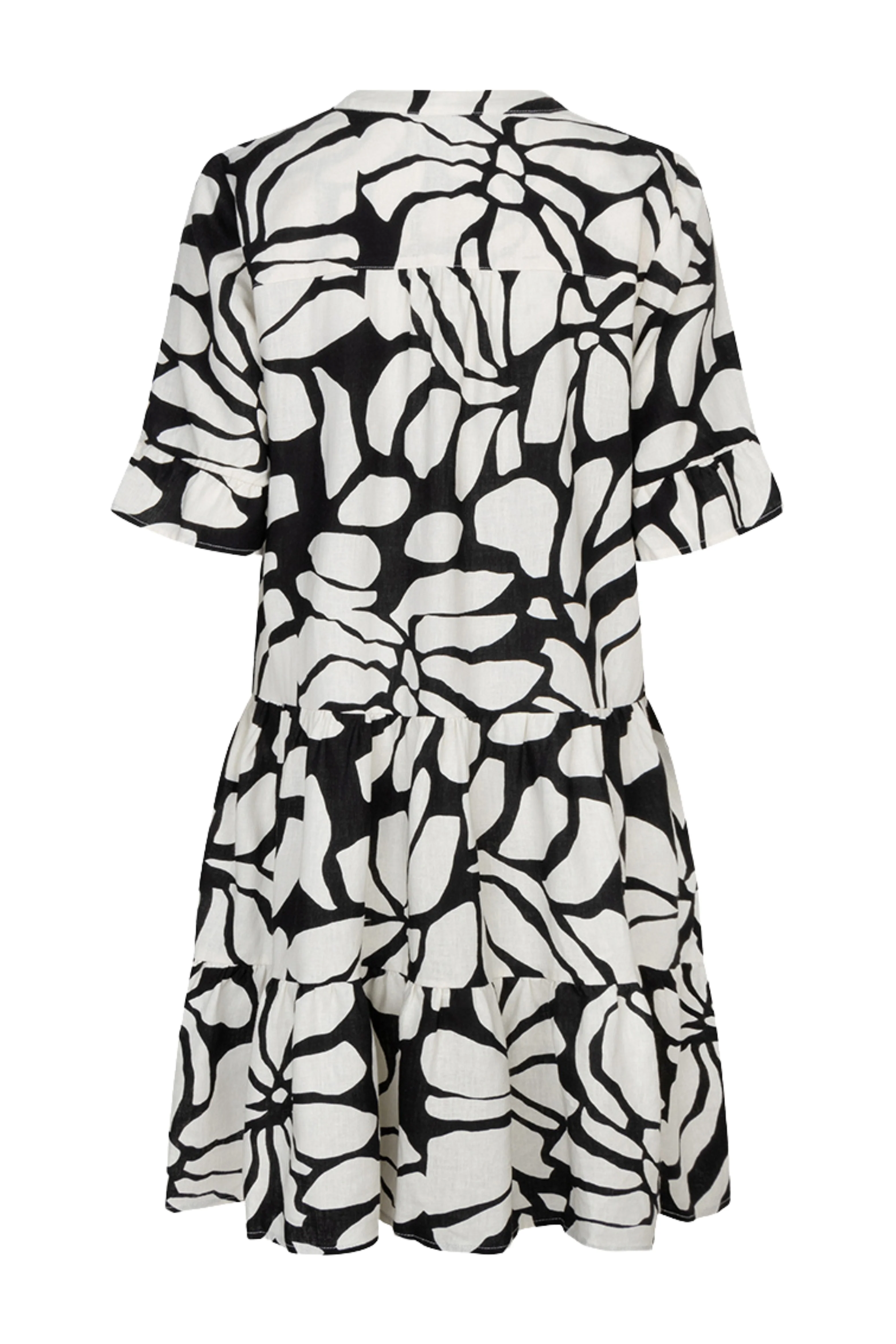 Jurk Mini Sunset Print HS26.28210 - Image 4
