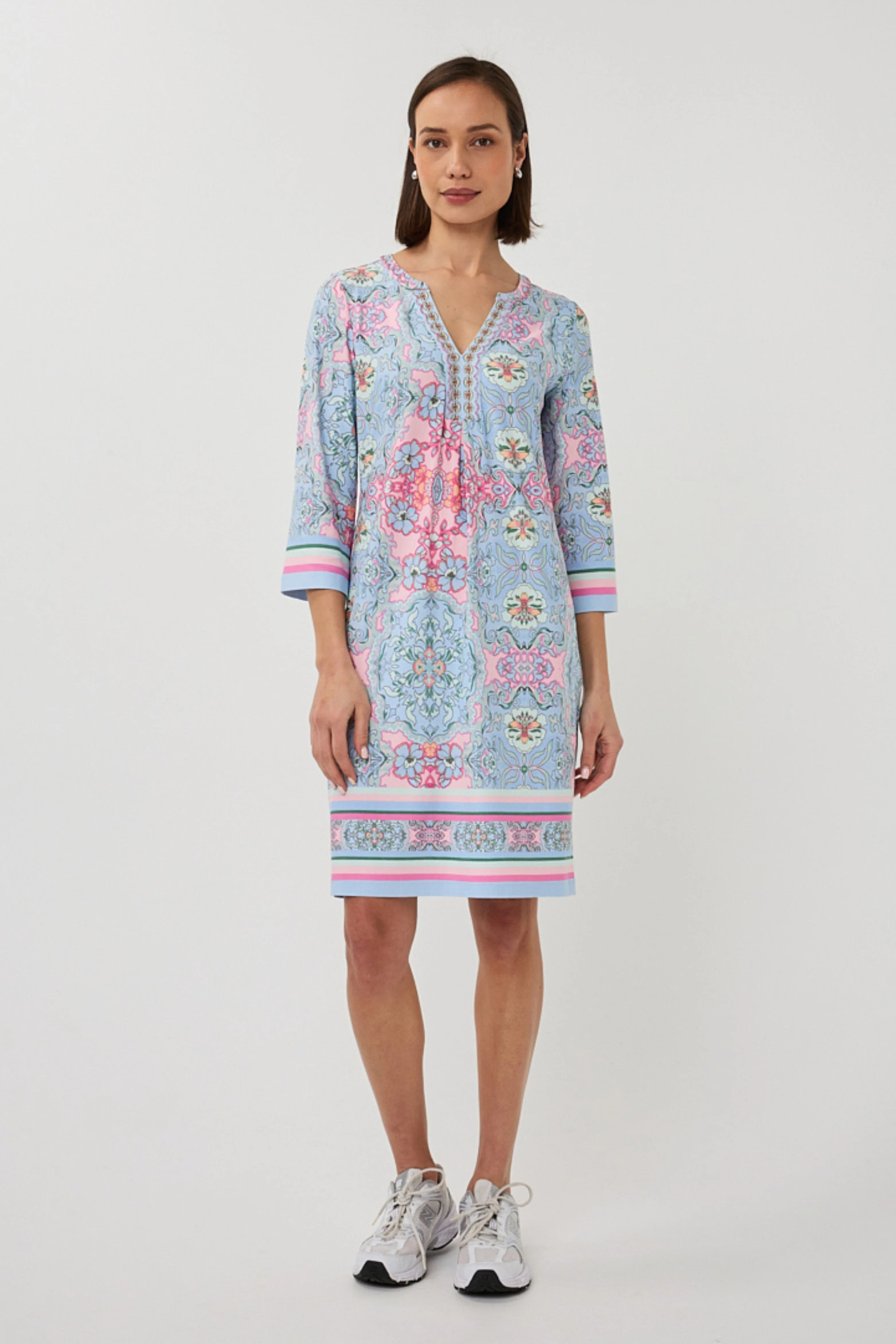 Jurk Muse Print SP26.30012 - Image 2