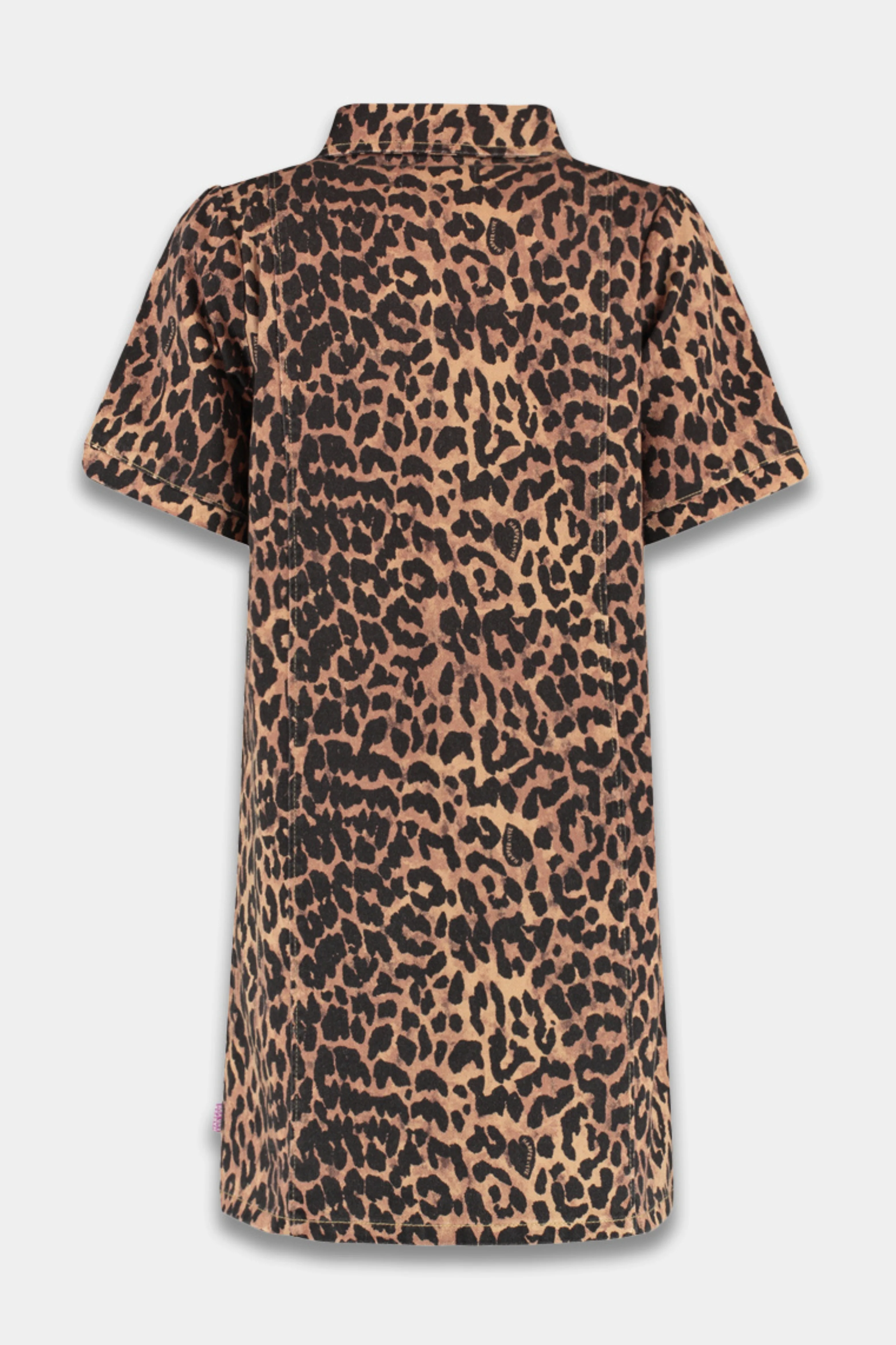 Jurk Sarah Lexie Leopard HS25R901 - Image 4