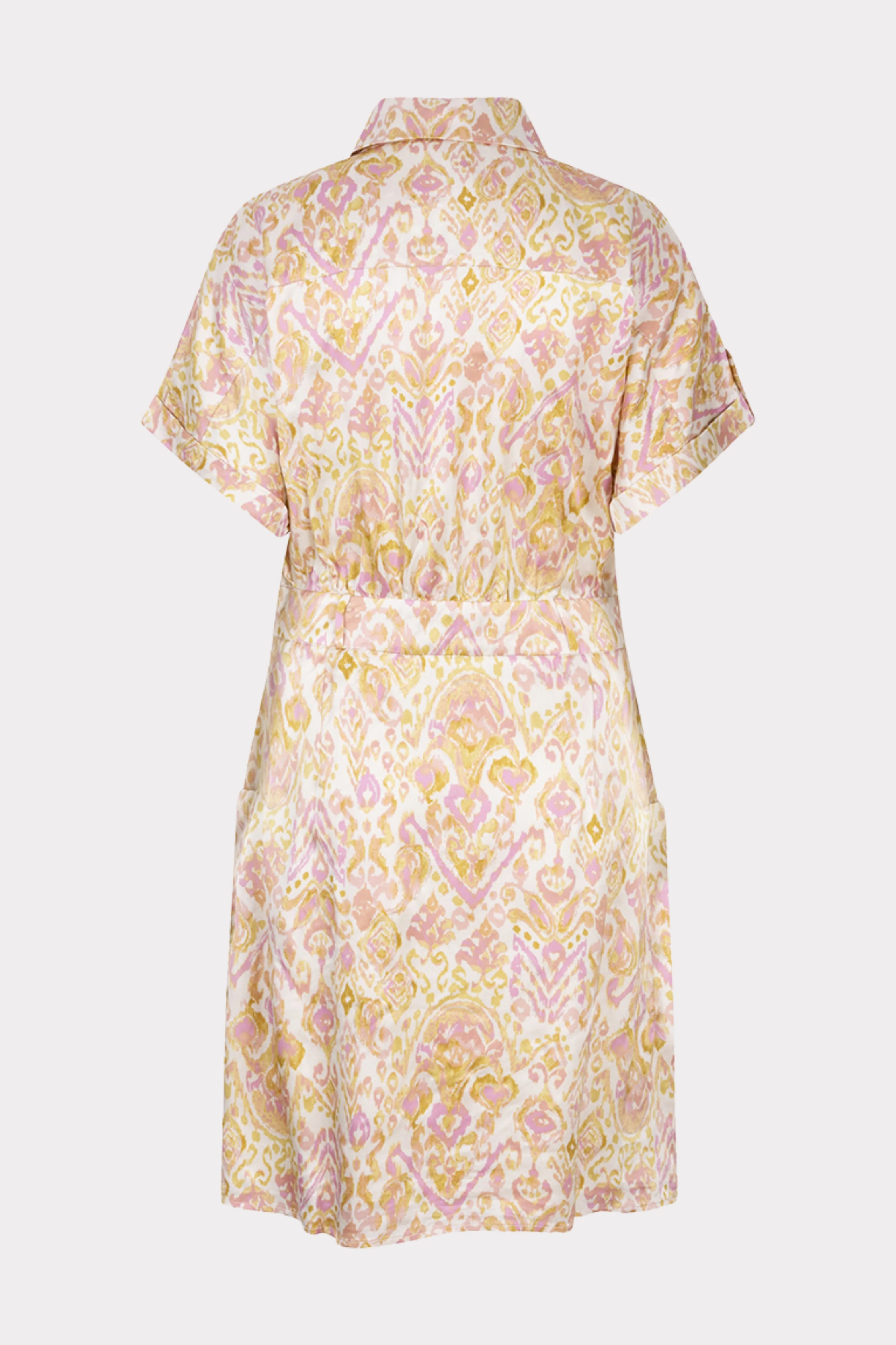 Jurk Short Solar Print HS25.14216 - Image 4