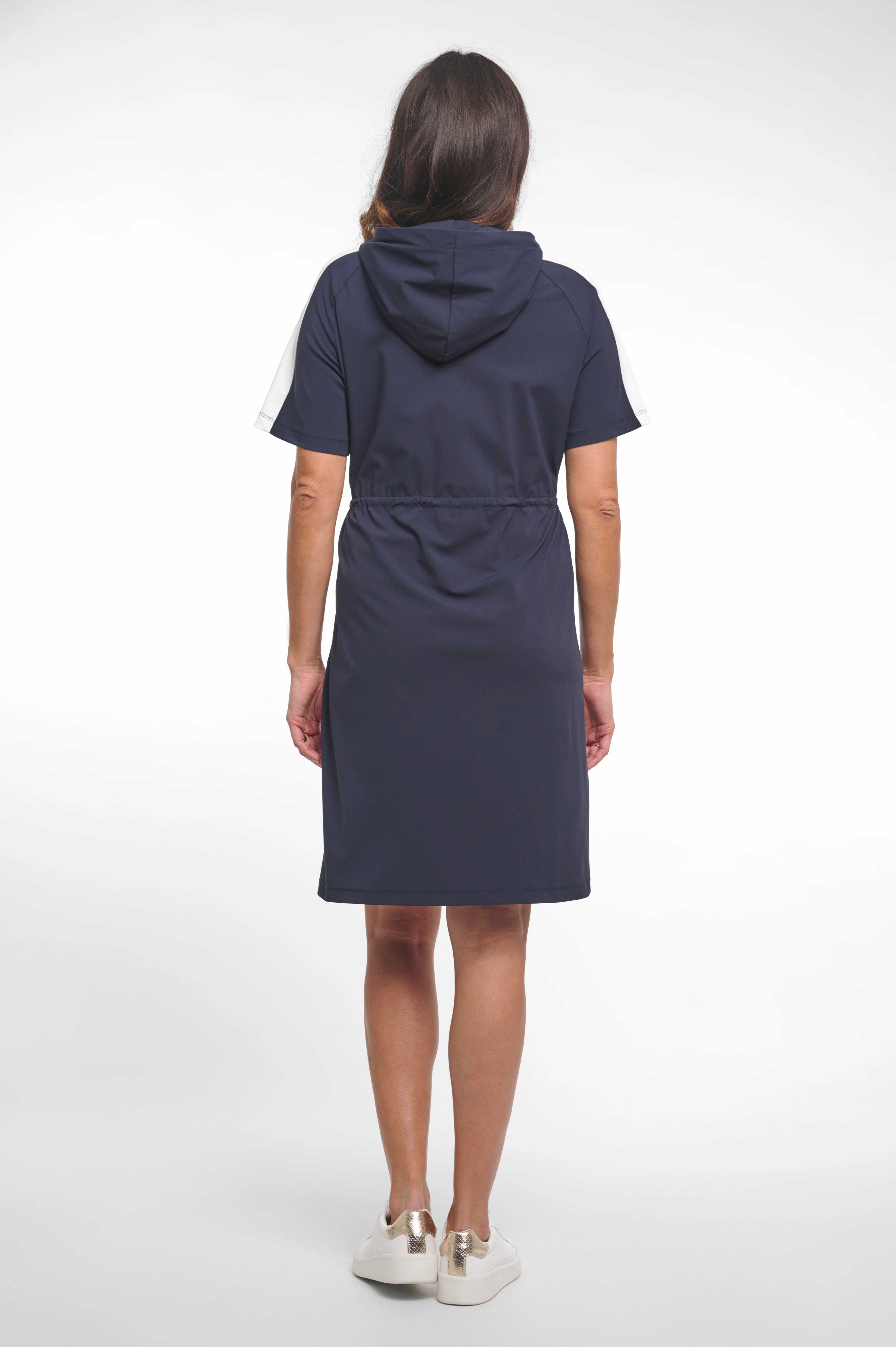 Jurk Simone Navy 262 - Image 4