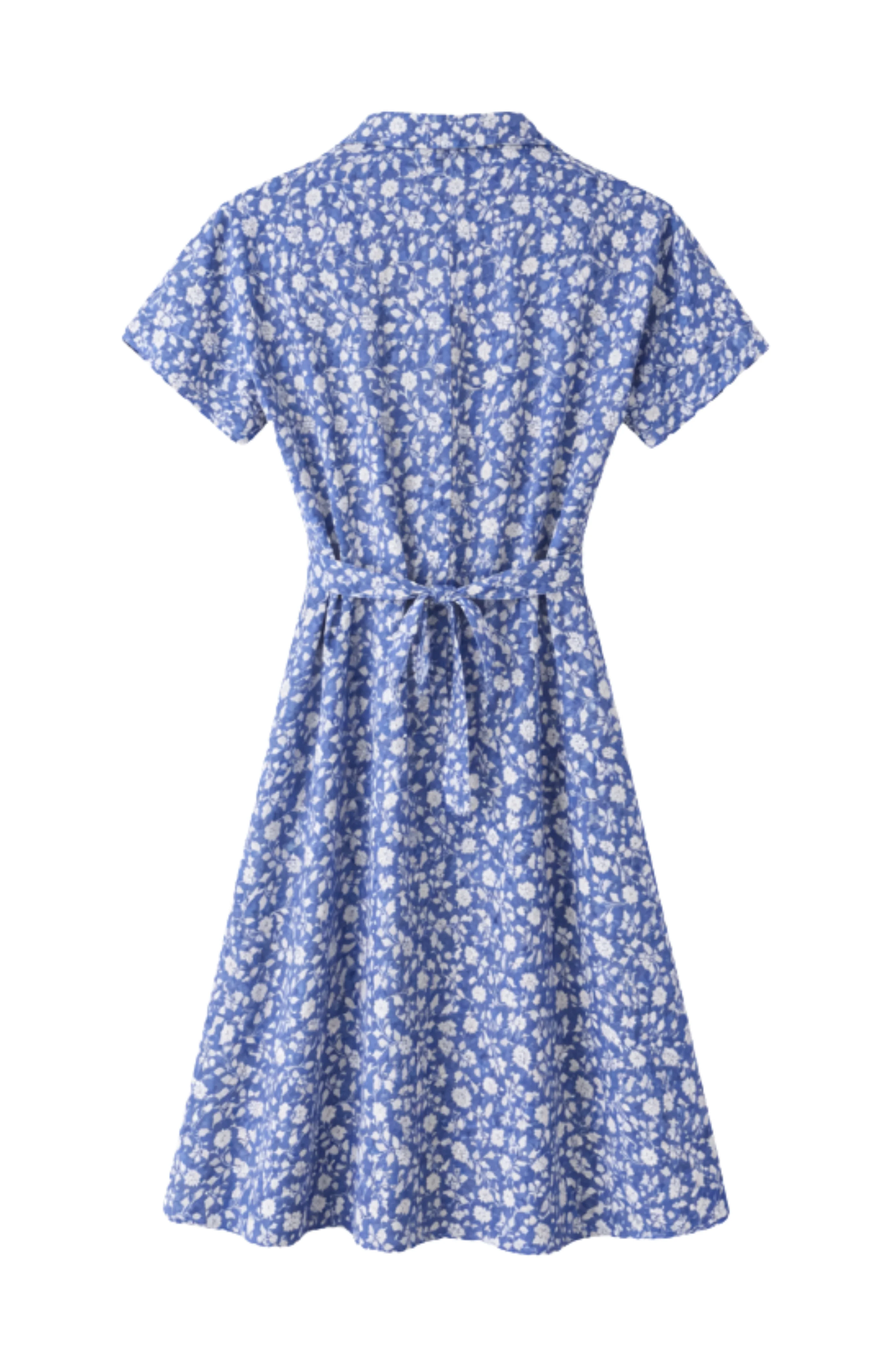 Jurk Sophia Greek Flowers - Image 3