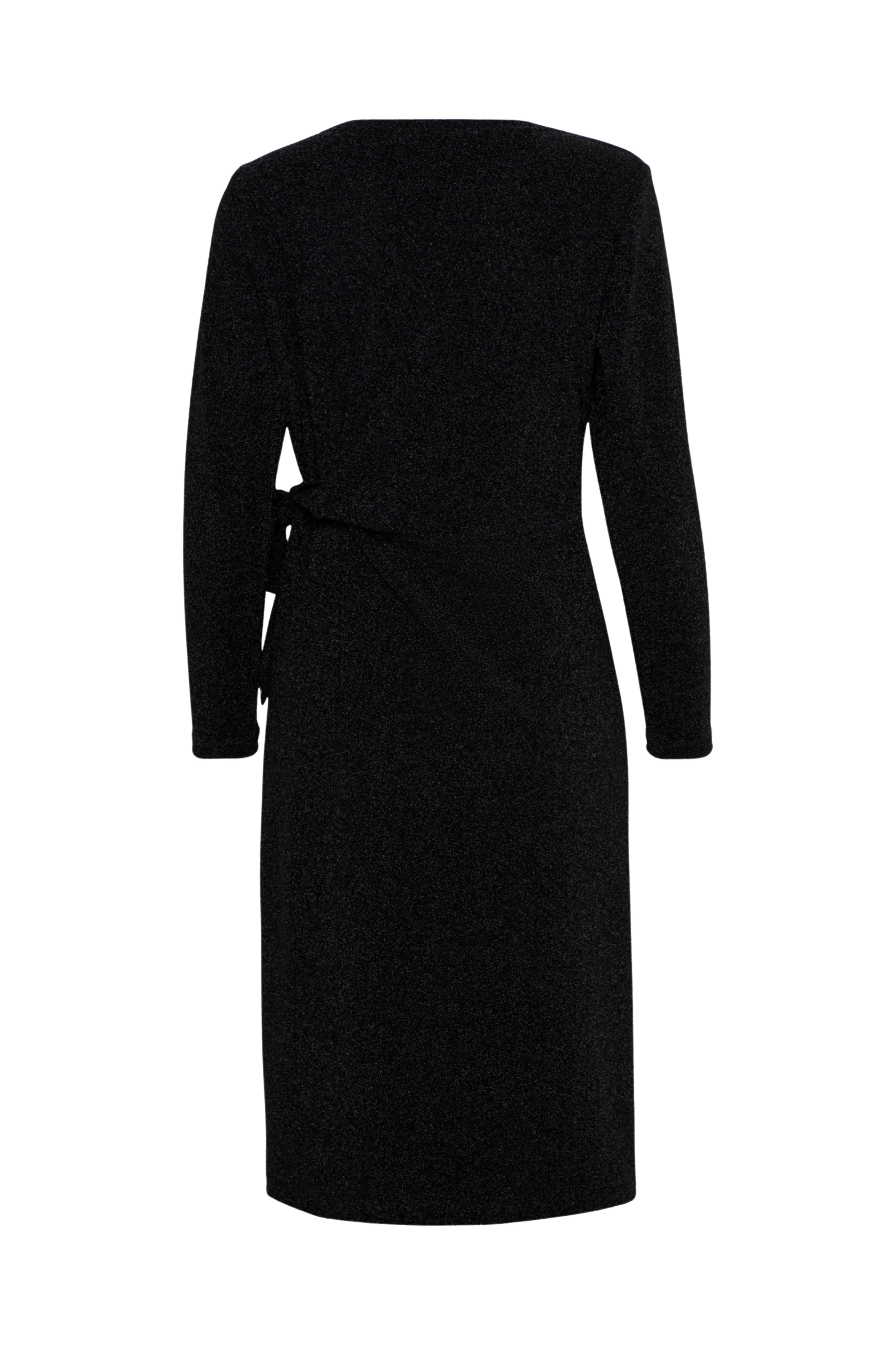 Jurk Tokyo Black DR289 - Image 3