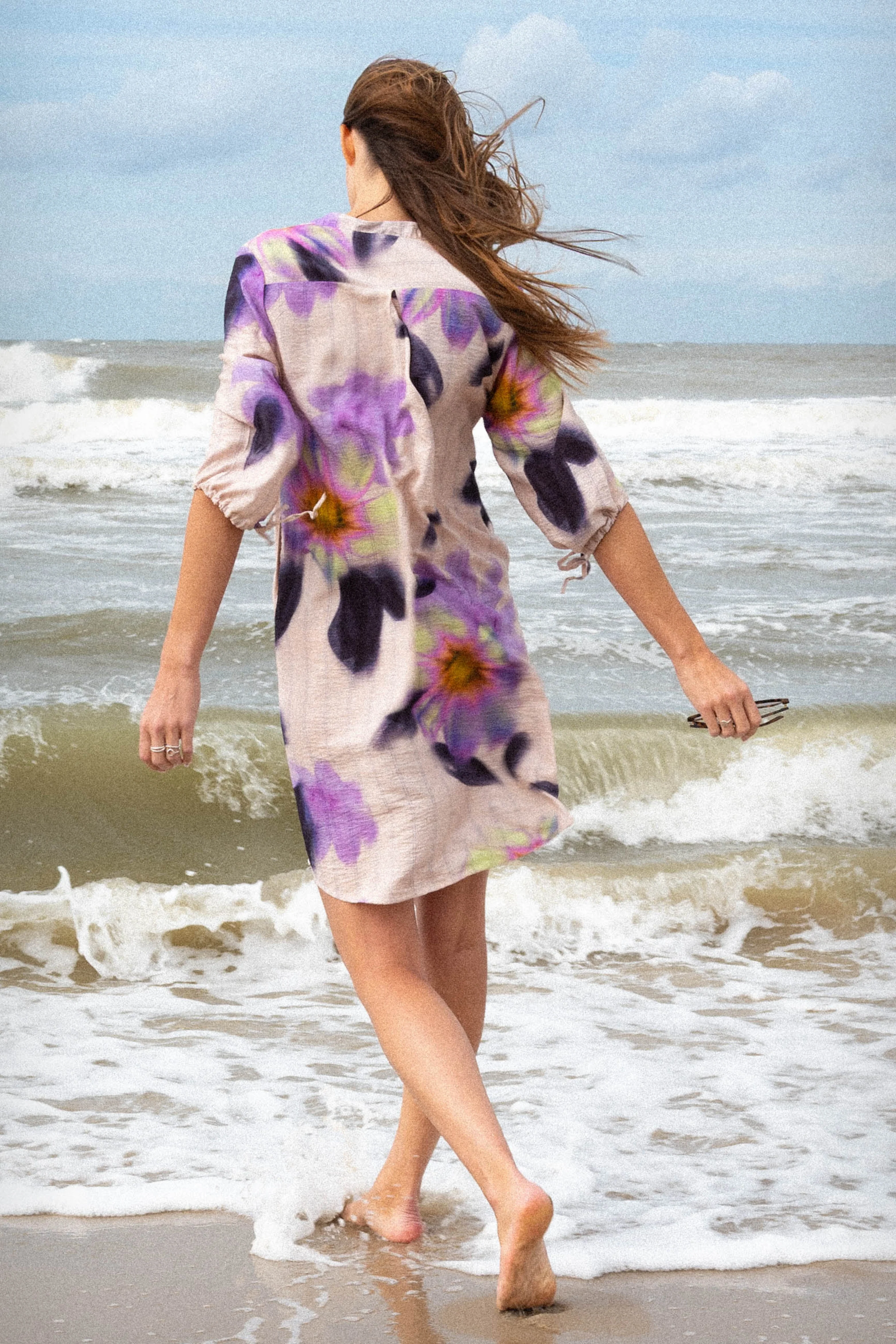 Jurk Tossa Water Flower - Image 2