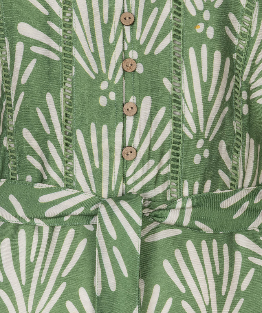 Jurk Tropical Print HS26.14210 - Image 11