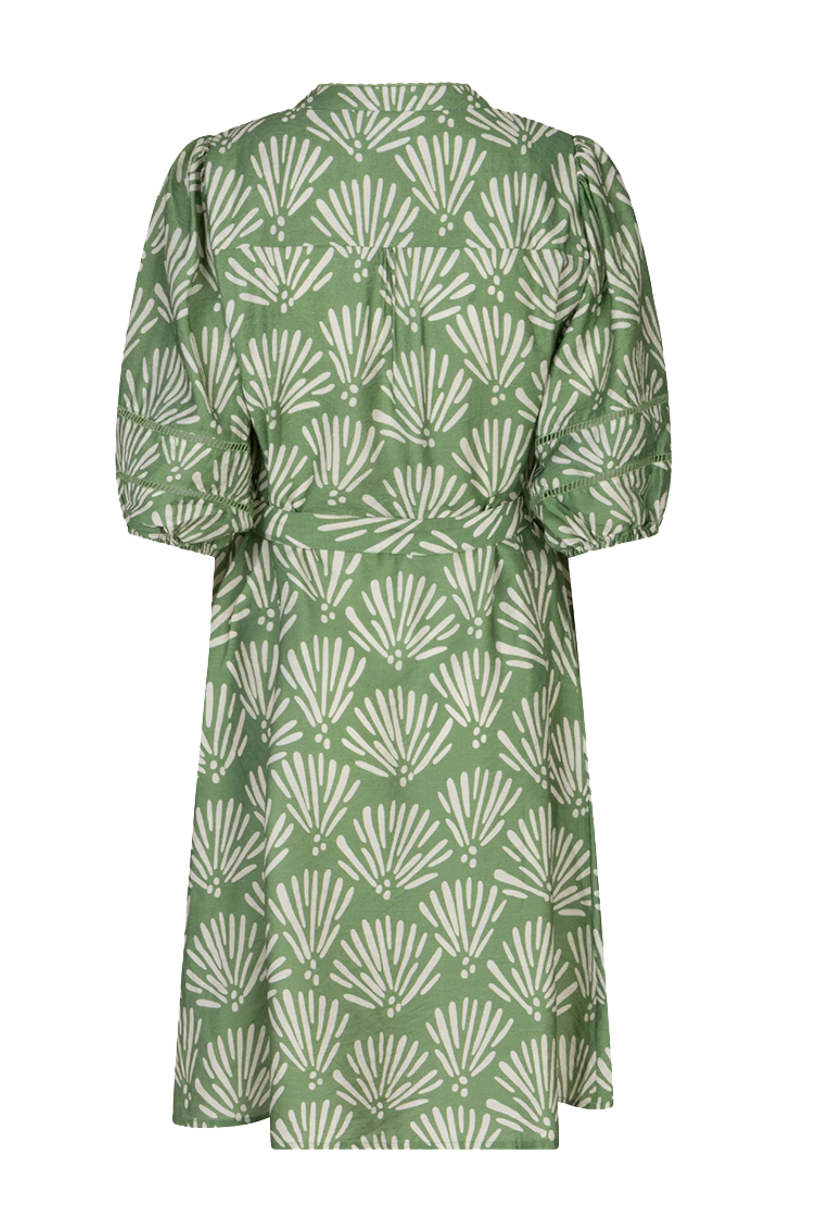 Jurk Tropical Print HS26.14210 - Image 7