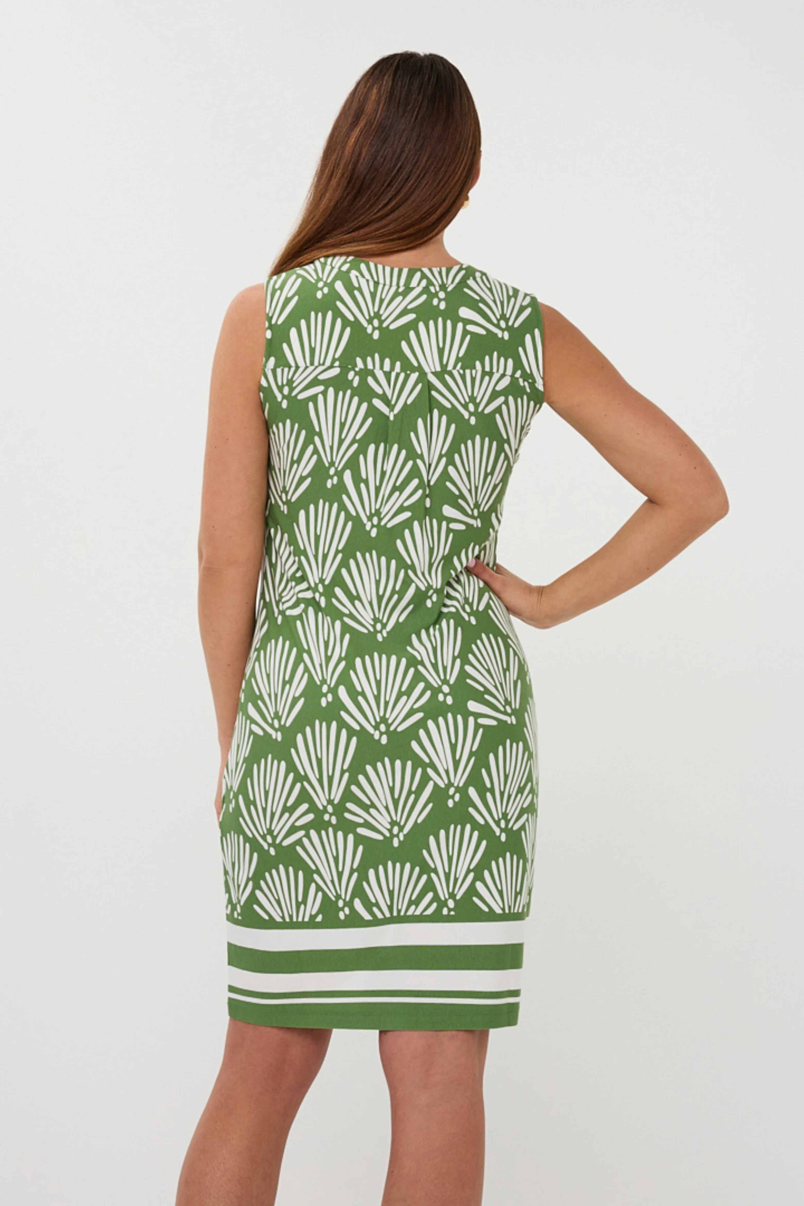 Jurk Tropical Print HS26.30228 - Image 3