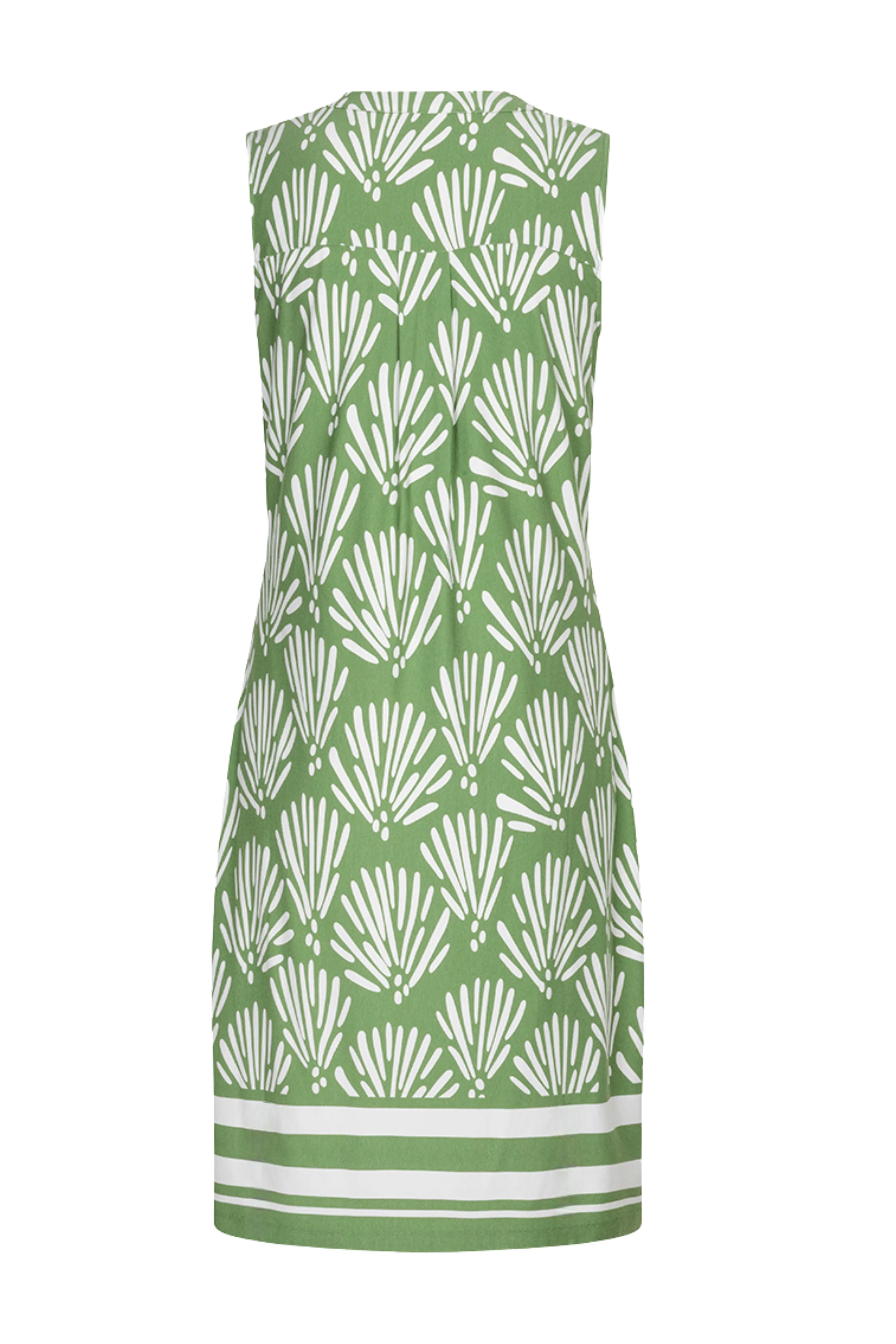 Jurk Tropical Print HS26.30228 - Image 5
