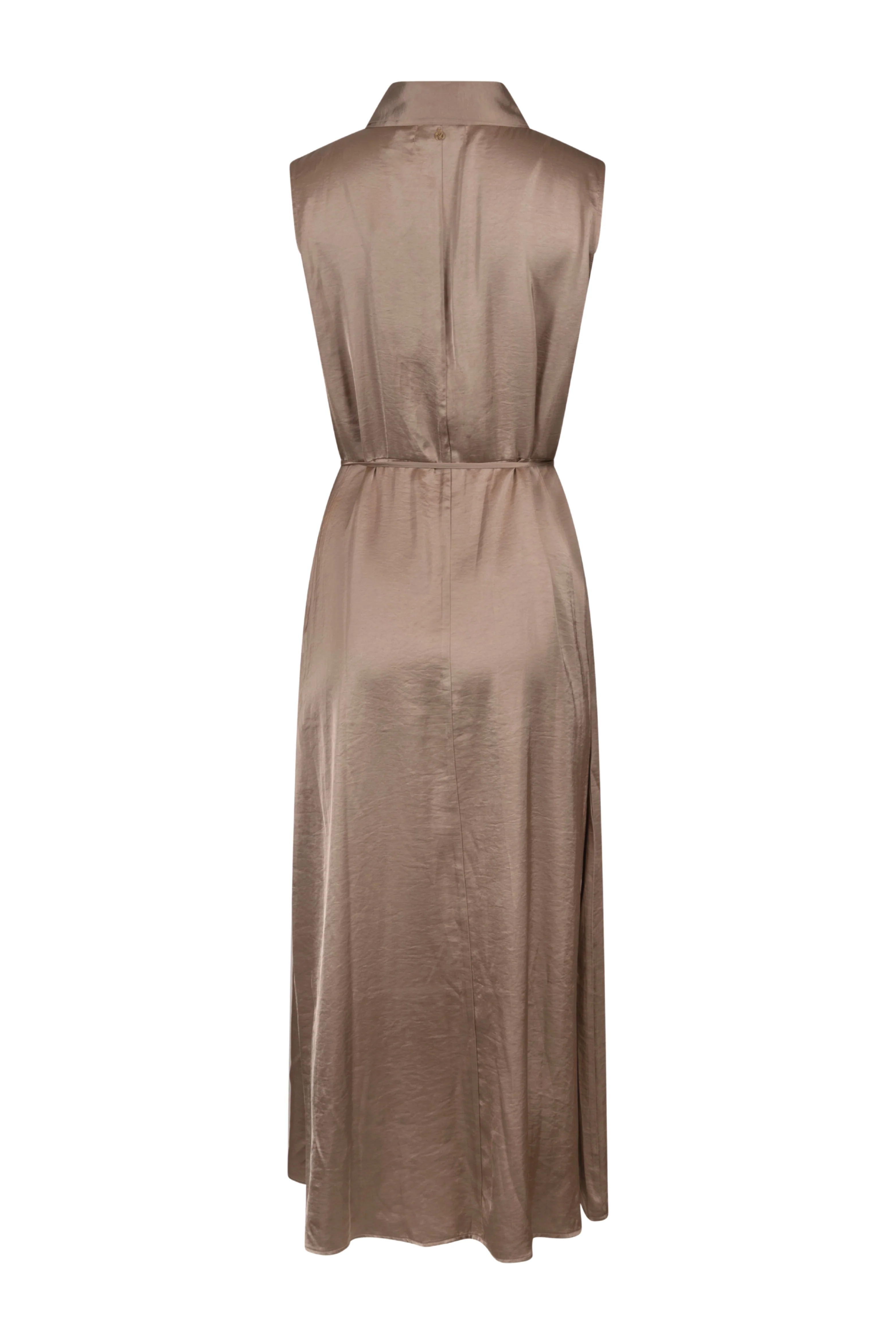 Jurk Violet Silky Fango NKS14018 - Image 4