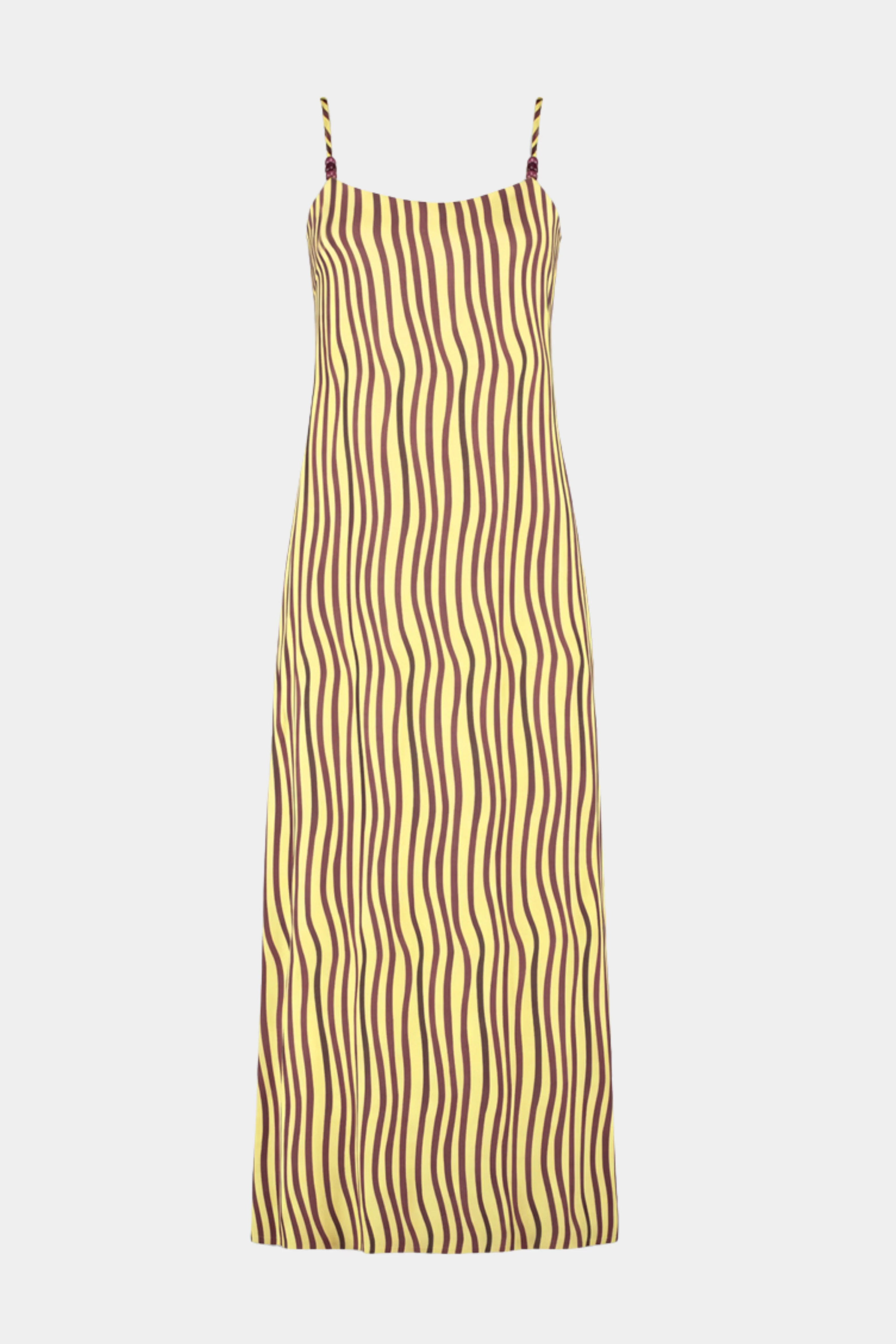 Jurk Vivien Sassy Stripe HS6P906 - Image 3