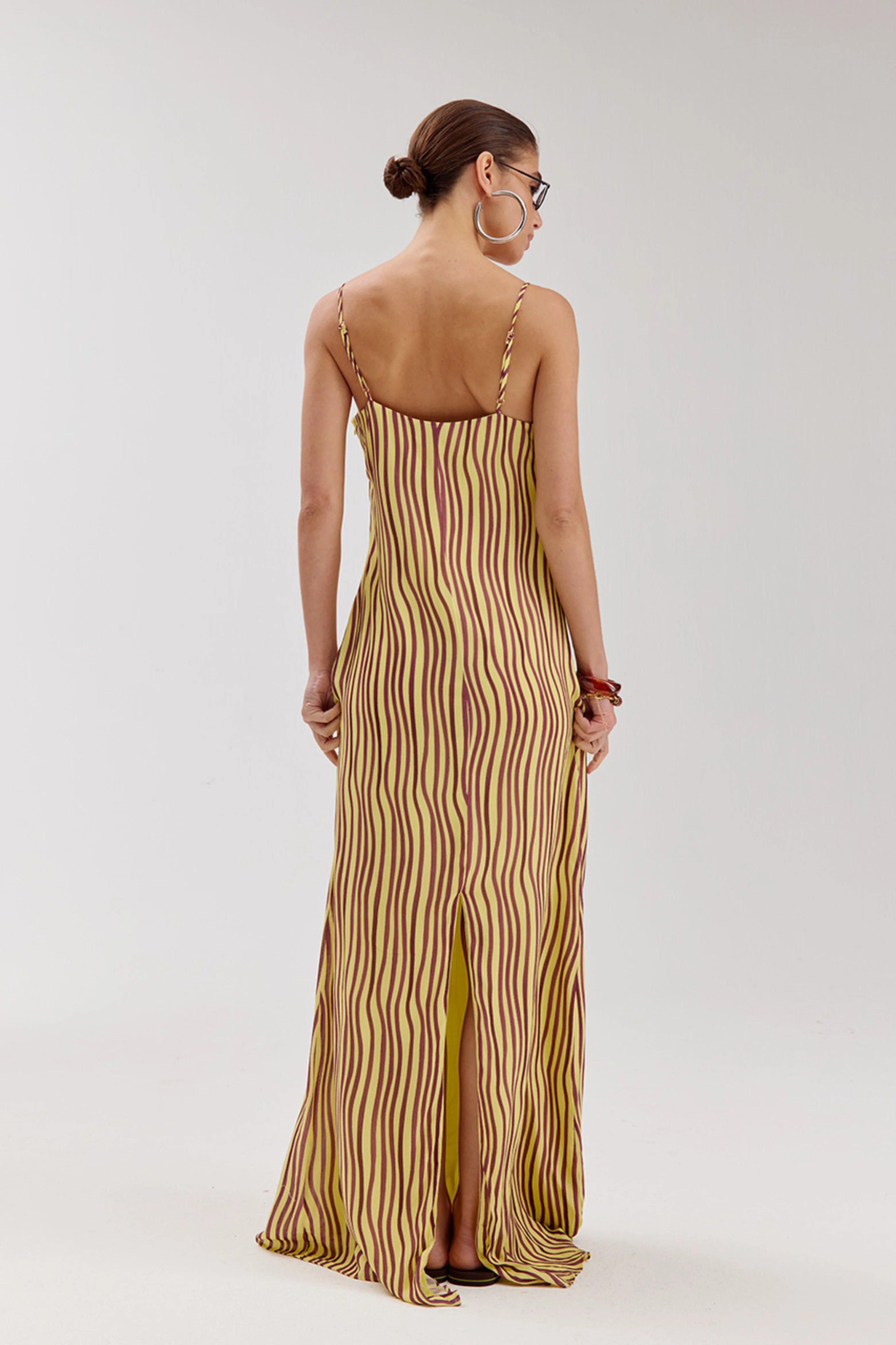 Jurk Vivien Sassy Stripe HS6P906 - Image 8
