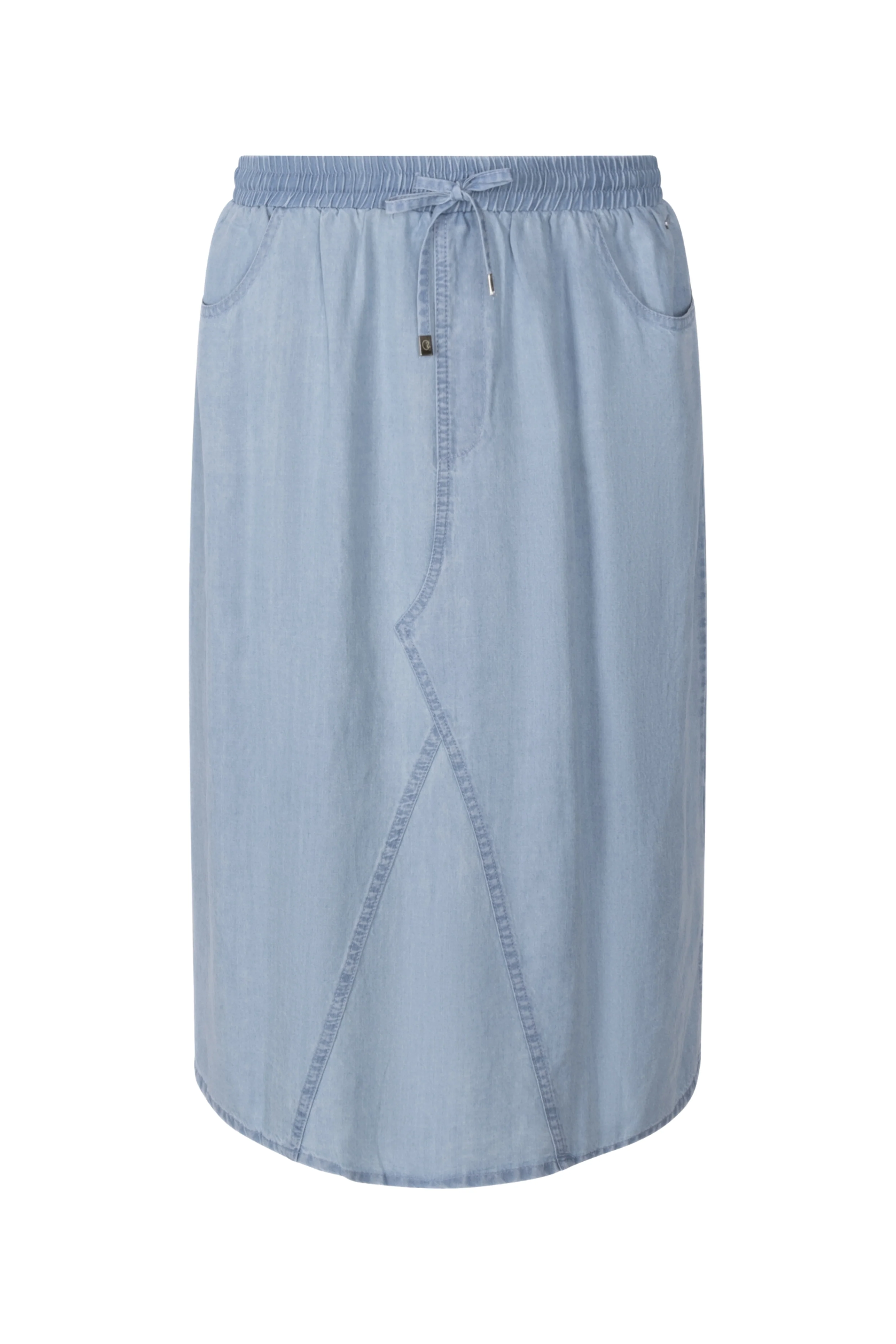 Rok Demi Light Denim 263 - Image 2