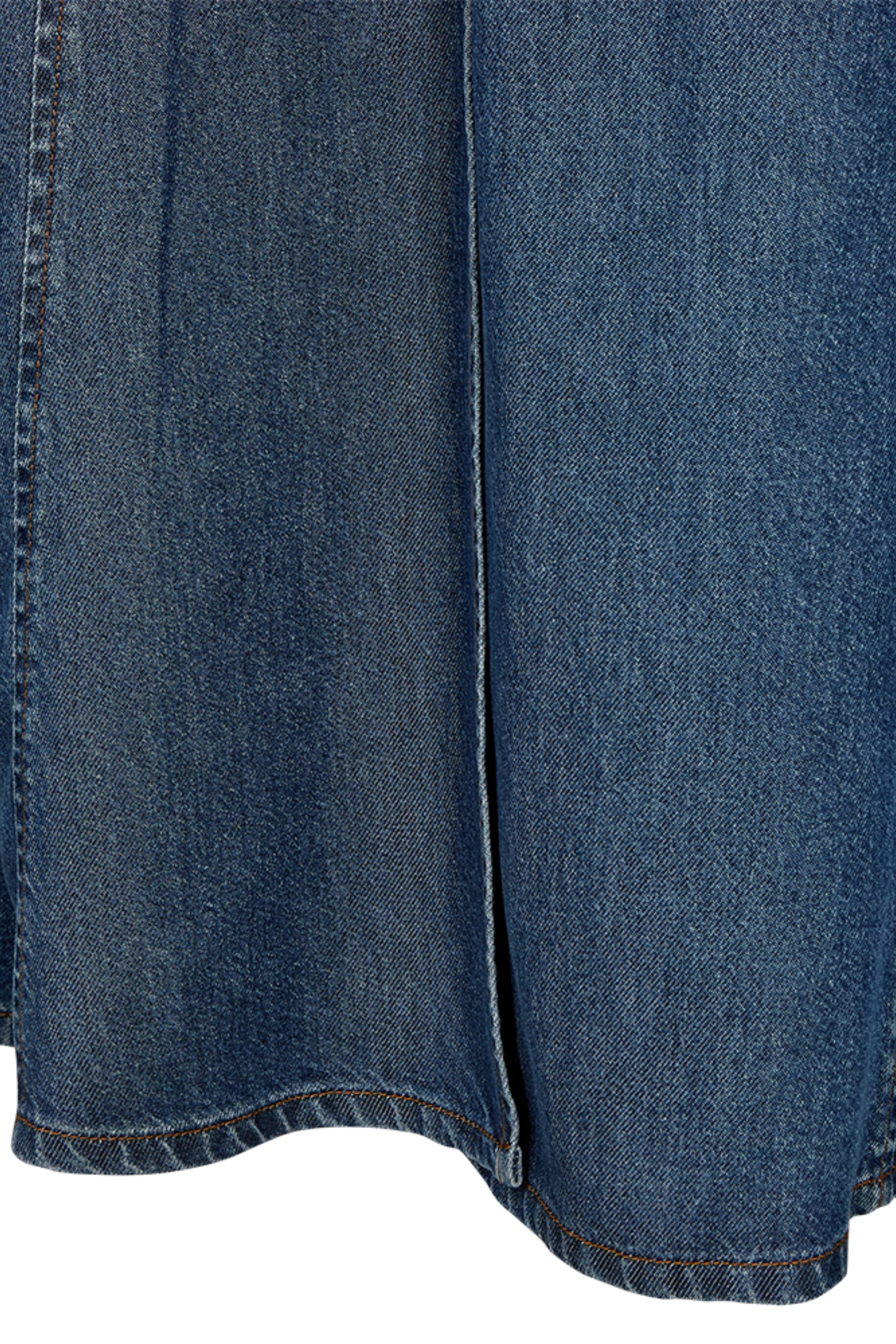 Rok Fqmilo Medium Blue Denim 208292 - Image 7