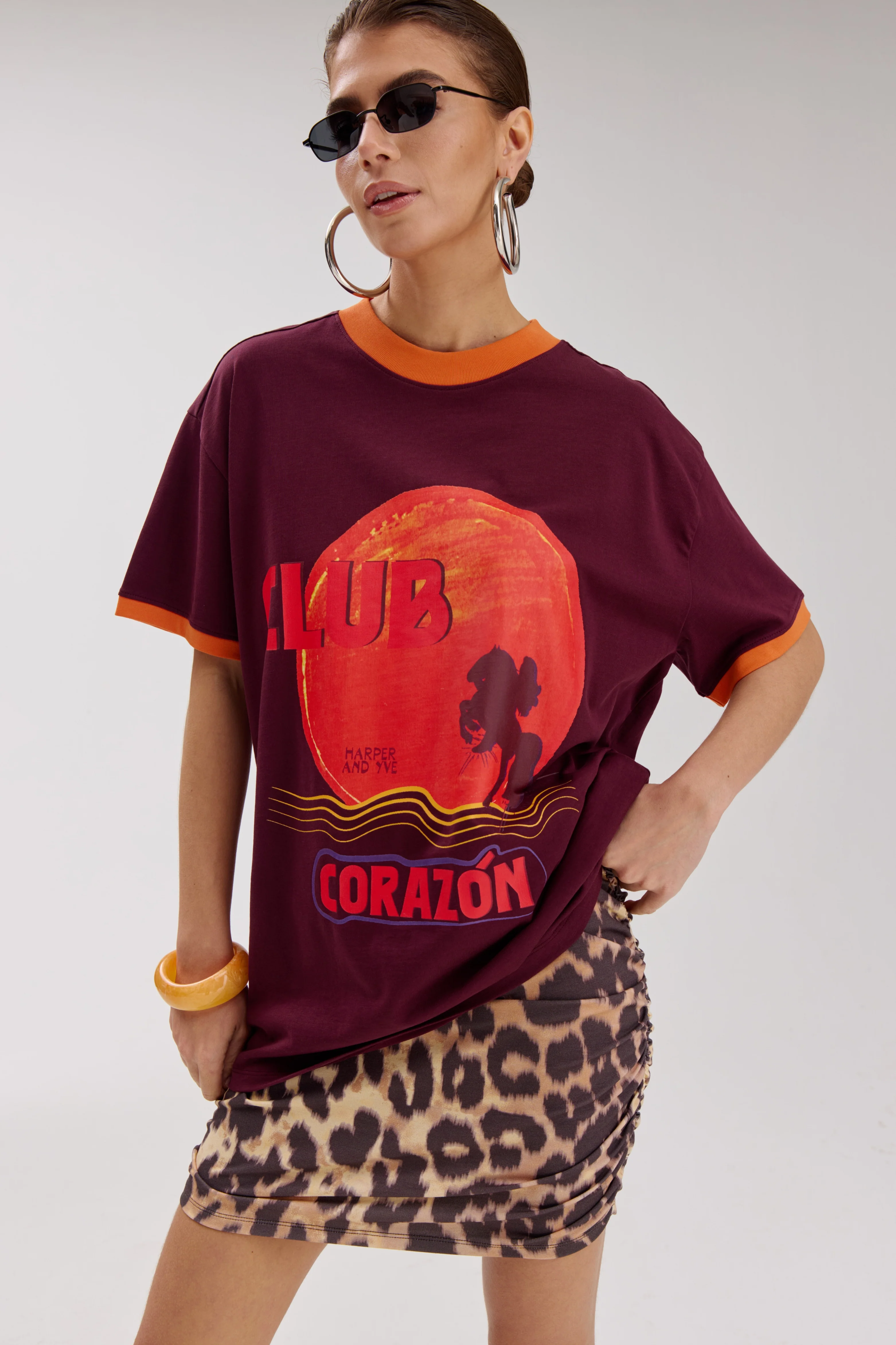 Rok Joey Lexie Leopard Light SS6T002 - Image 4
