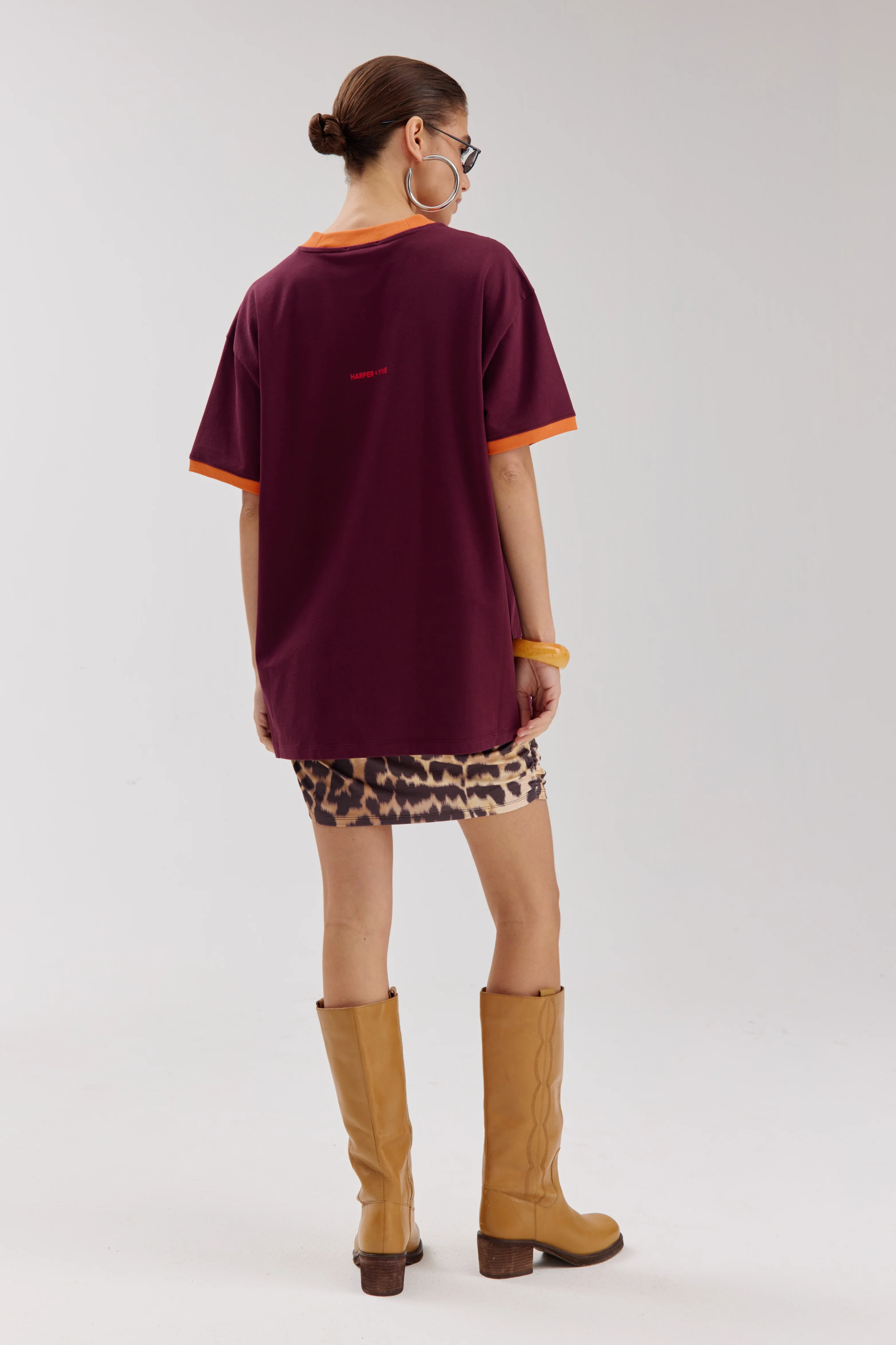 Rok Joey Lexie Leopard Light SS6T002 - Image 5