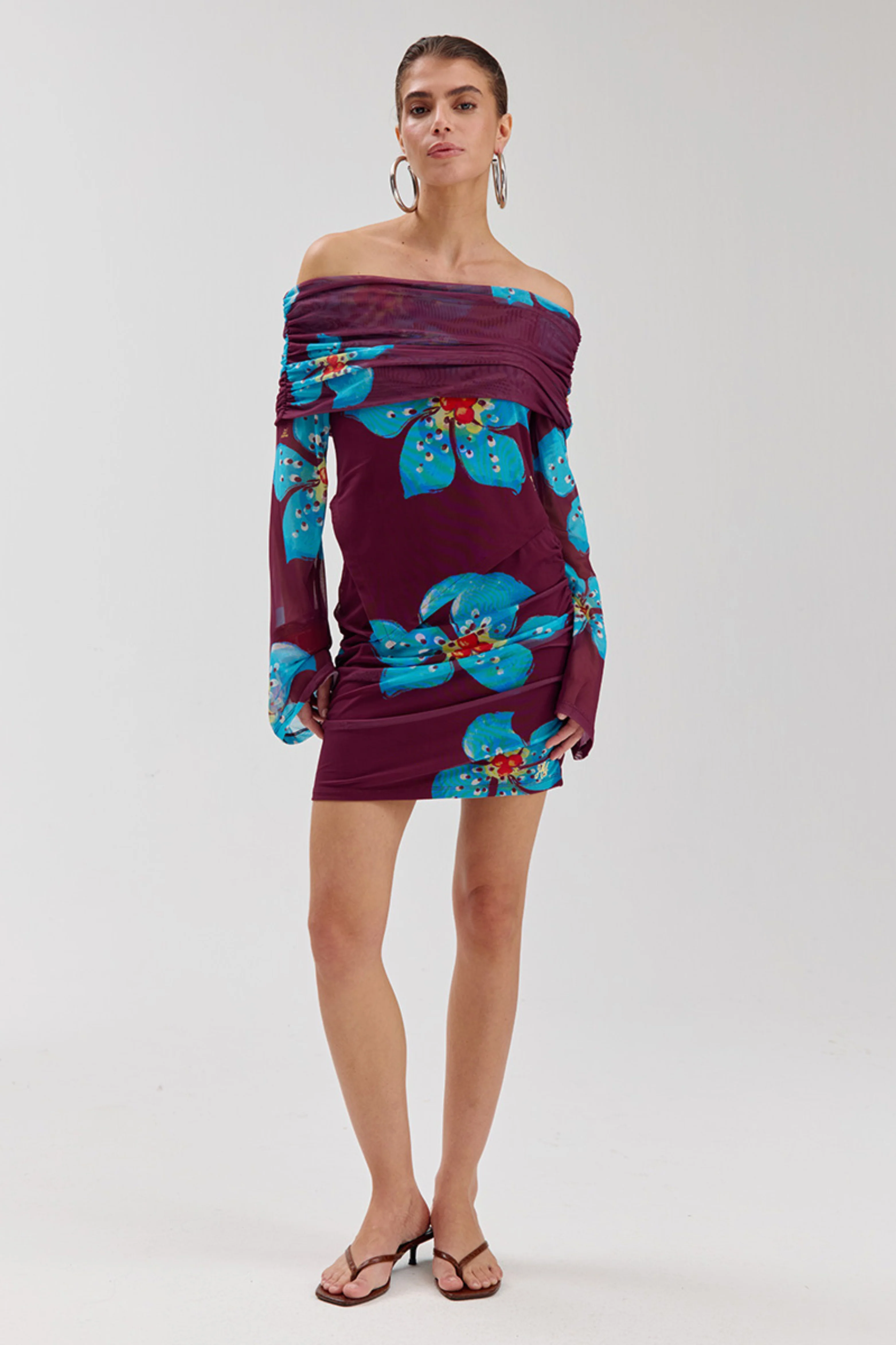 Rok Joey Tropical Flower HS6T000