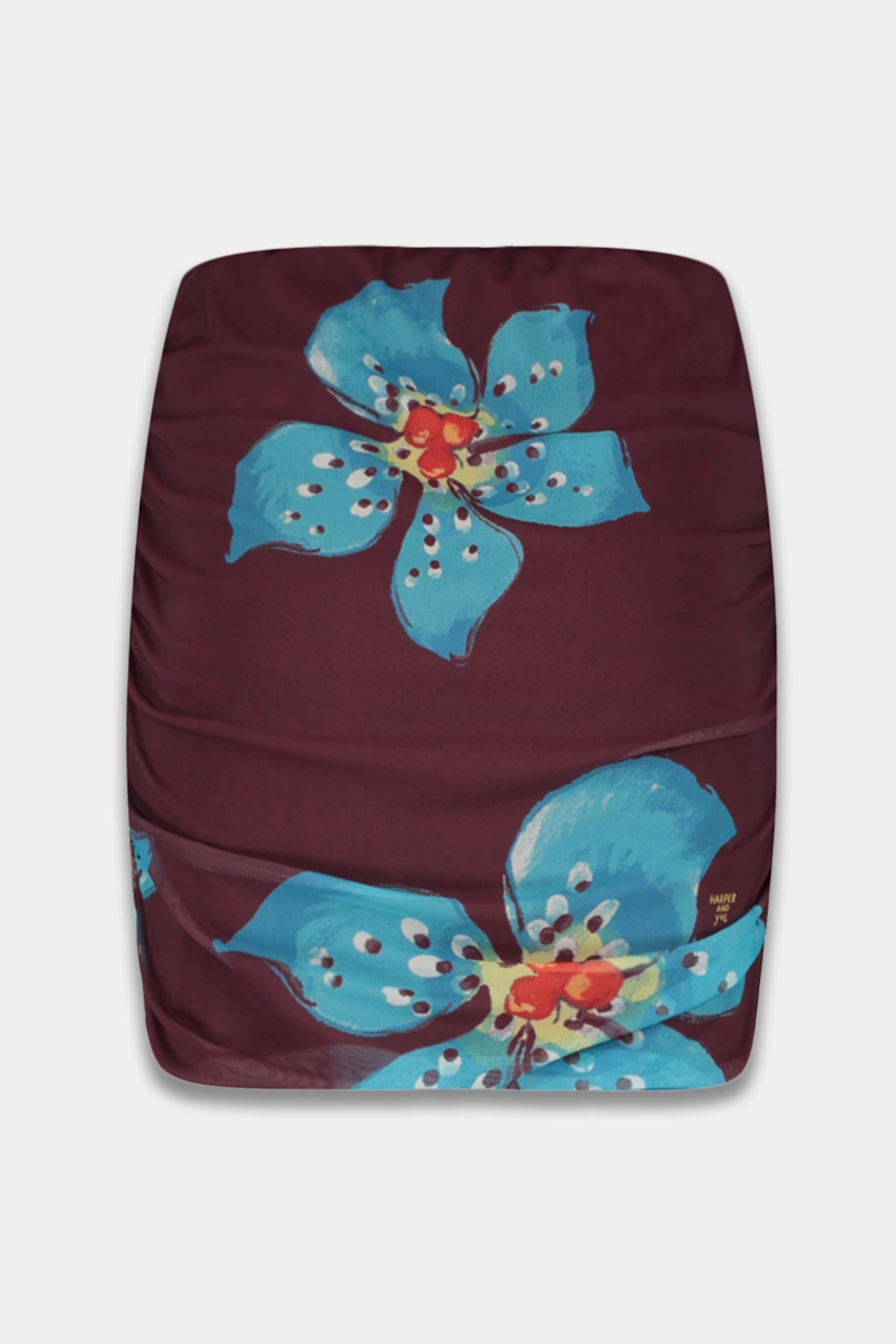 Rok Joey Tropical Flower HS6T000 - Image 6