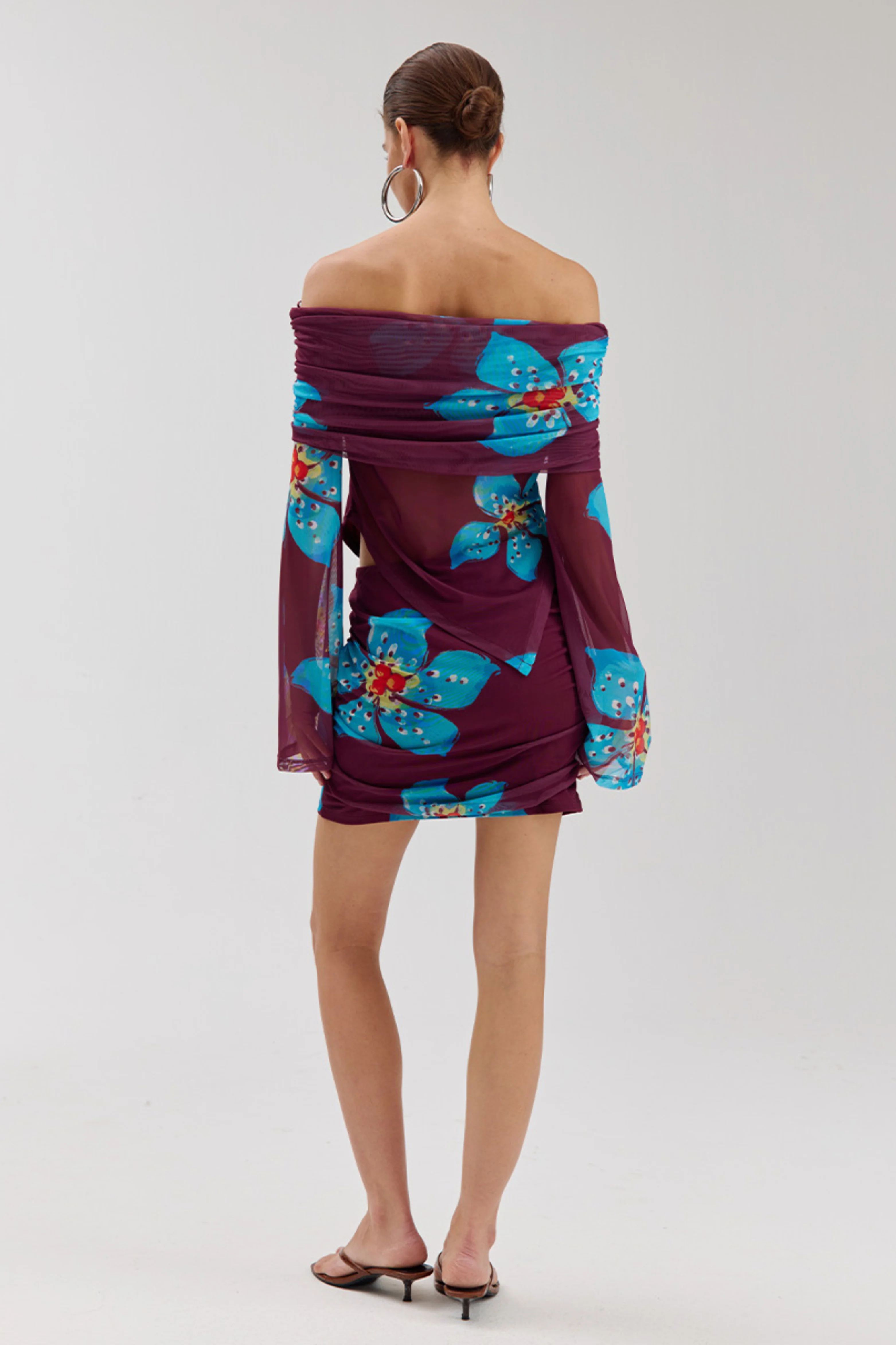 Rok Joey Tropical Flower HS6T000 - Image 7