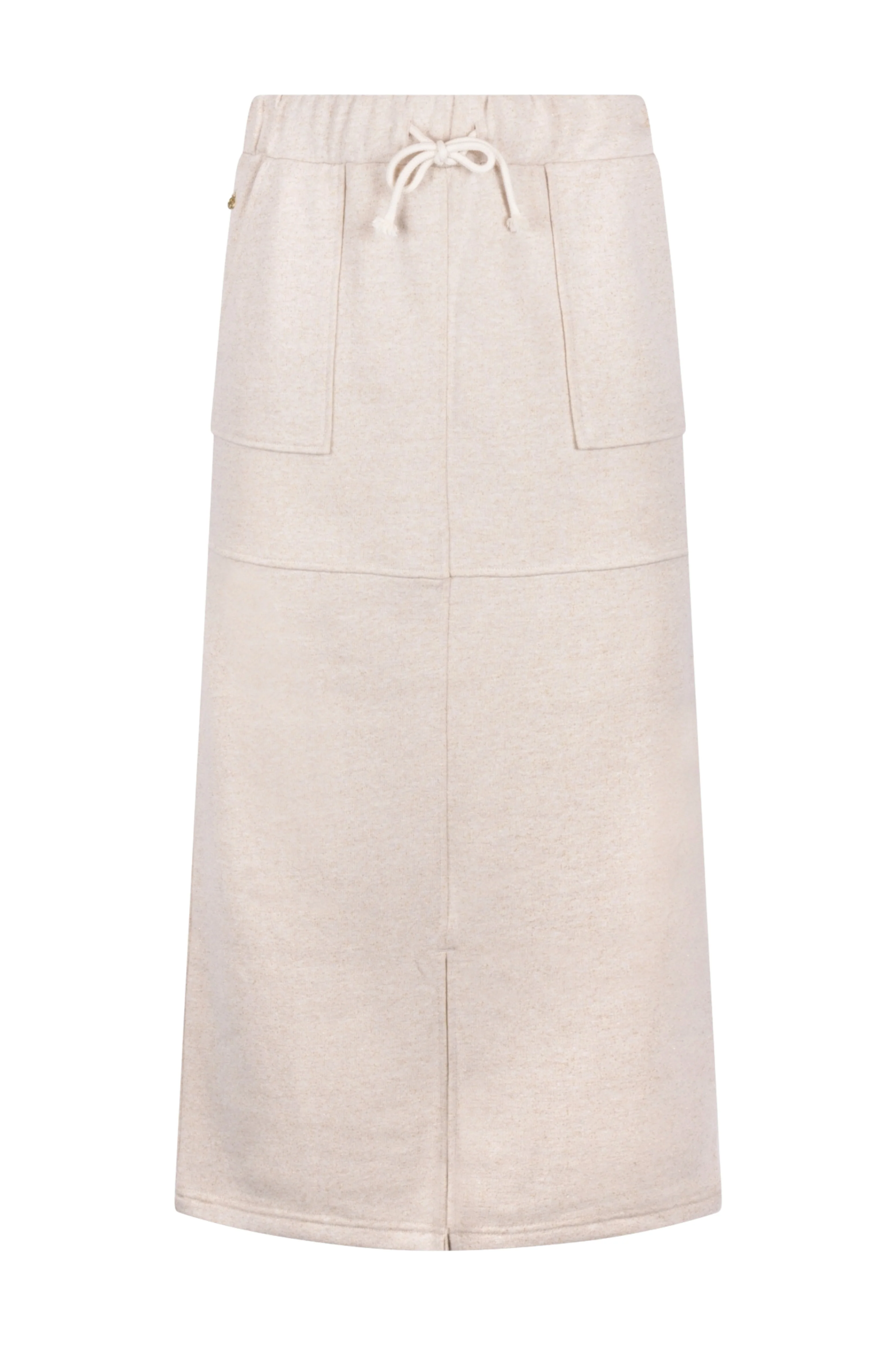 Rok Maartje Lurex Sand NKS10028 - Image 4