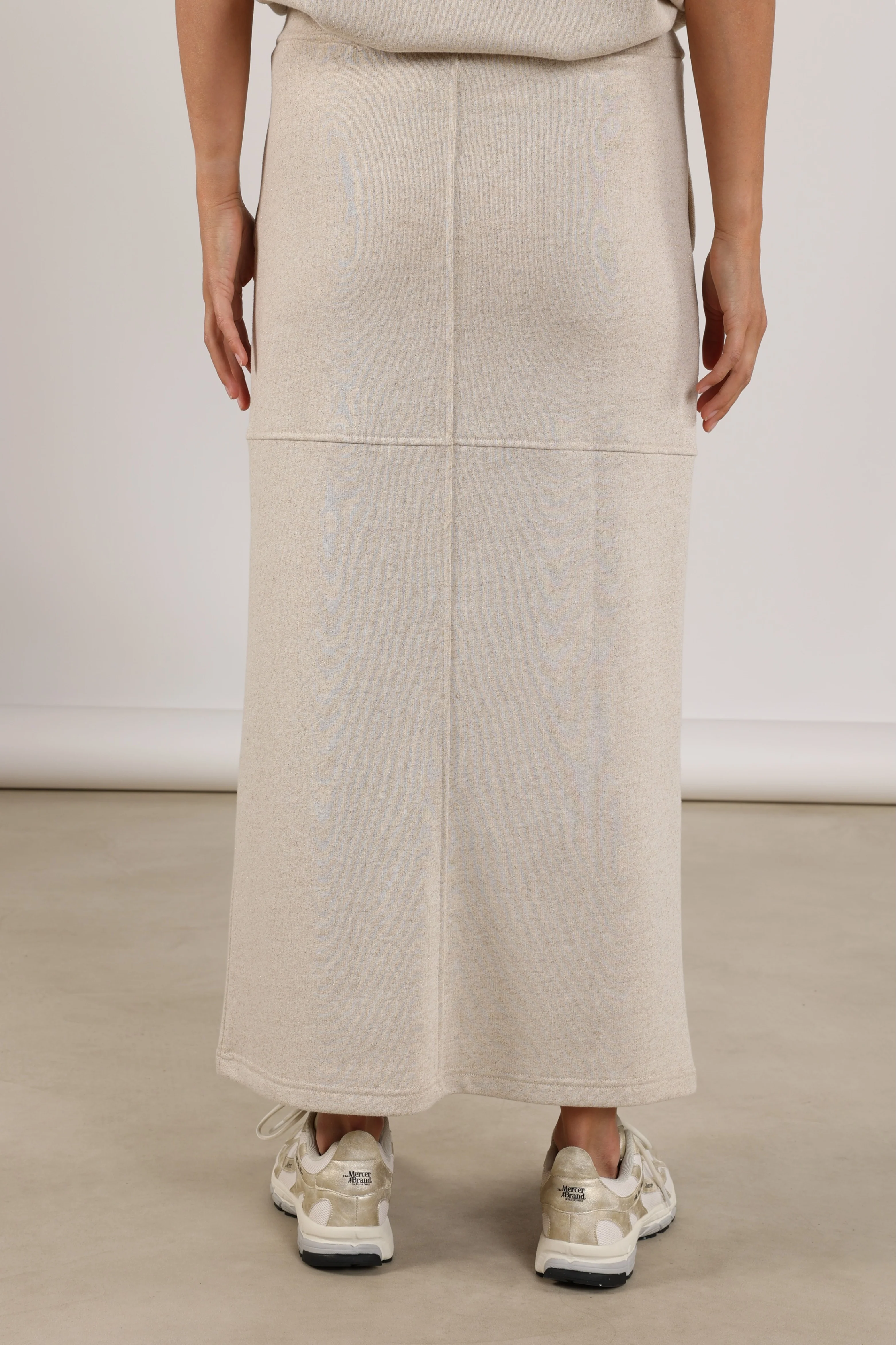 Rok Maartje Lurex Sand NKS10028 - Image 9