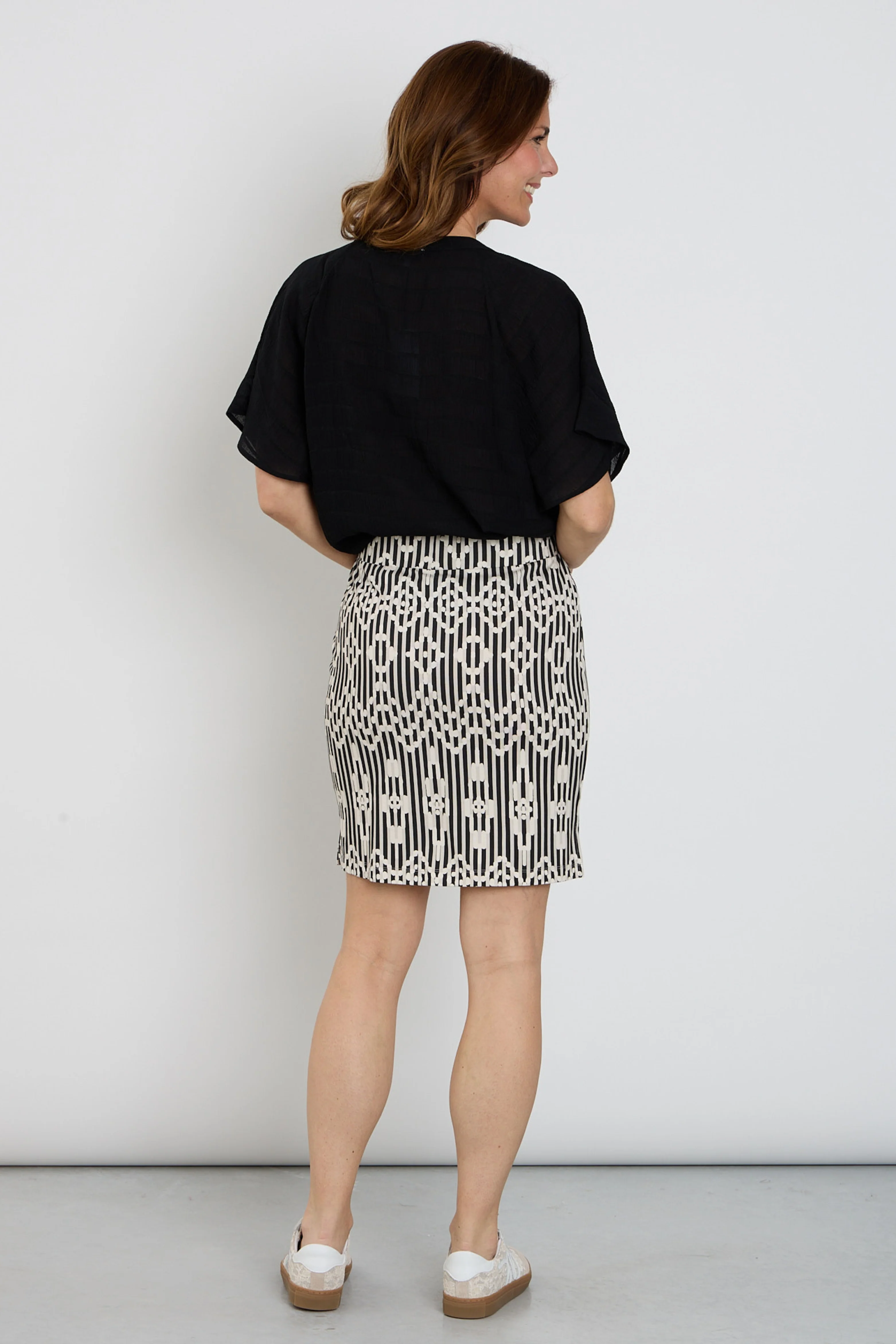 Rok Nora Black Sand 263 - Image 4