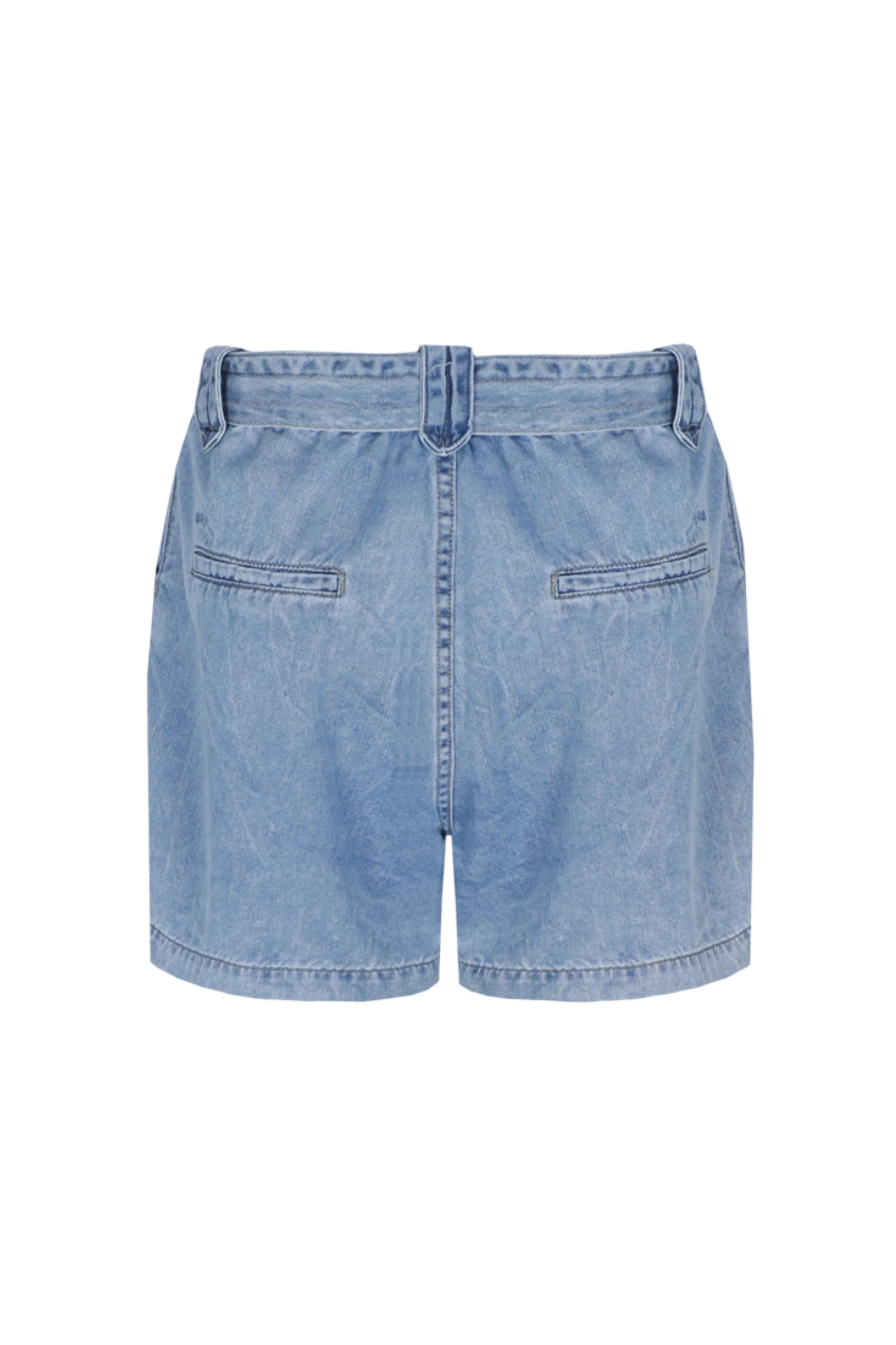 Short Billie Denim Light Blue - Image 6