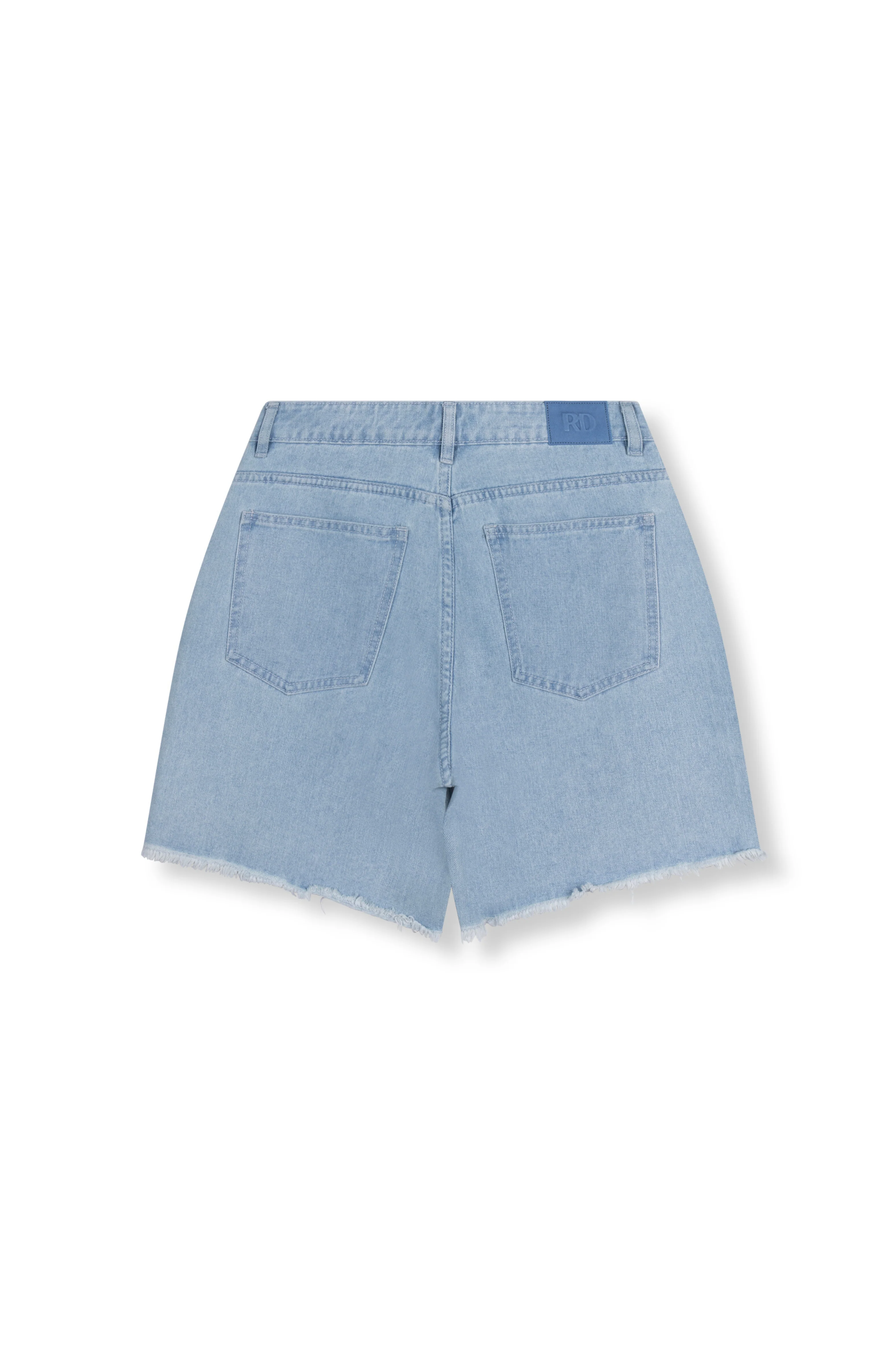 Short Fay Blue Denim R2508275692 - Image 4