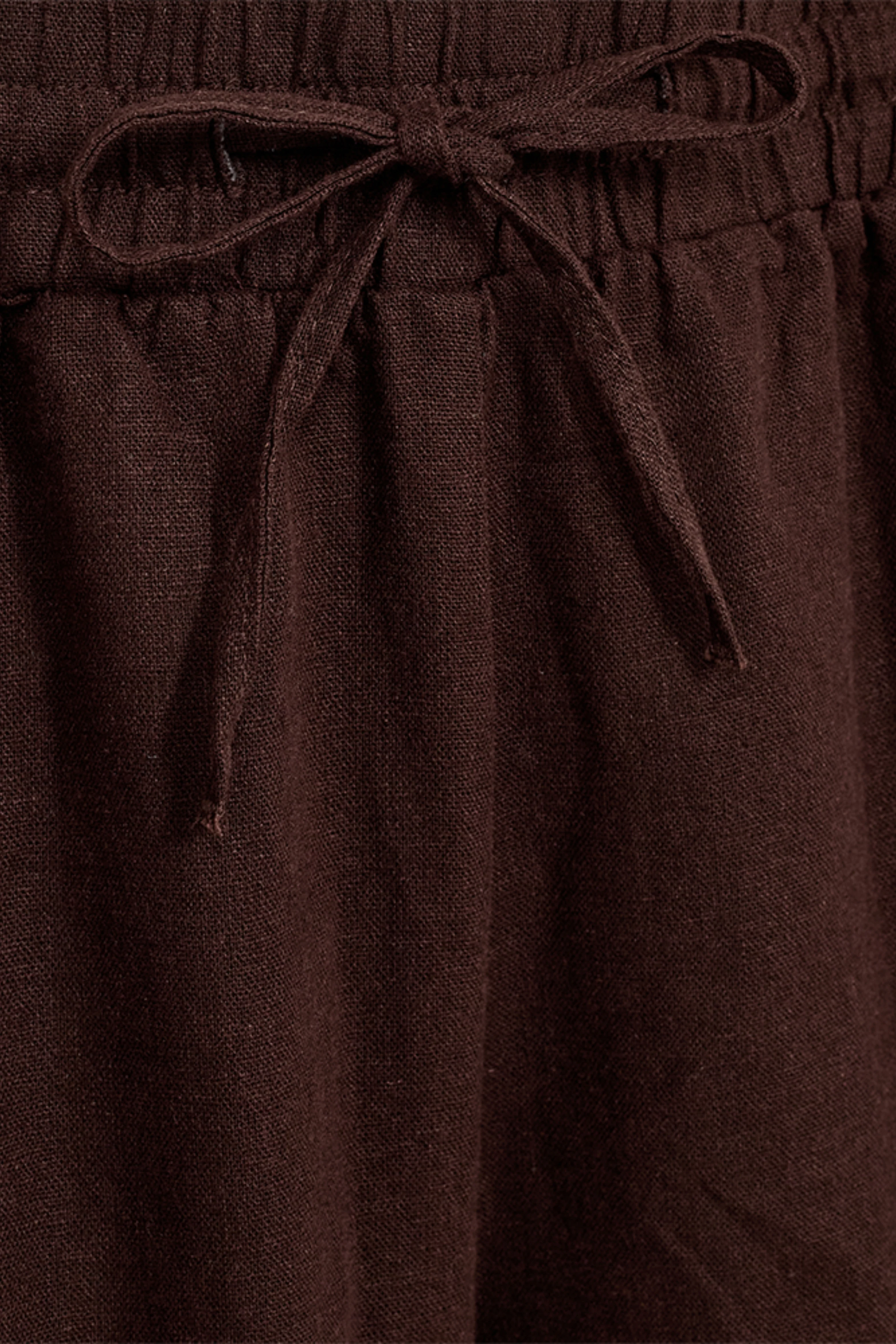 Short Fqlava Coffee Bean 122503 - Image 6