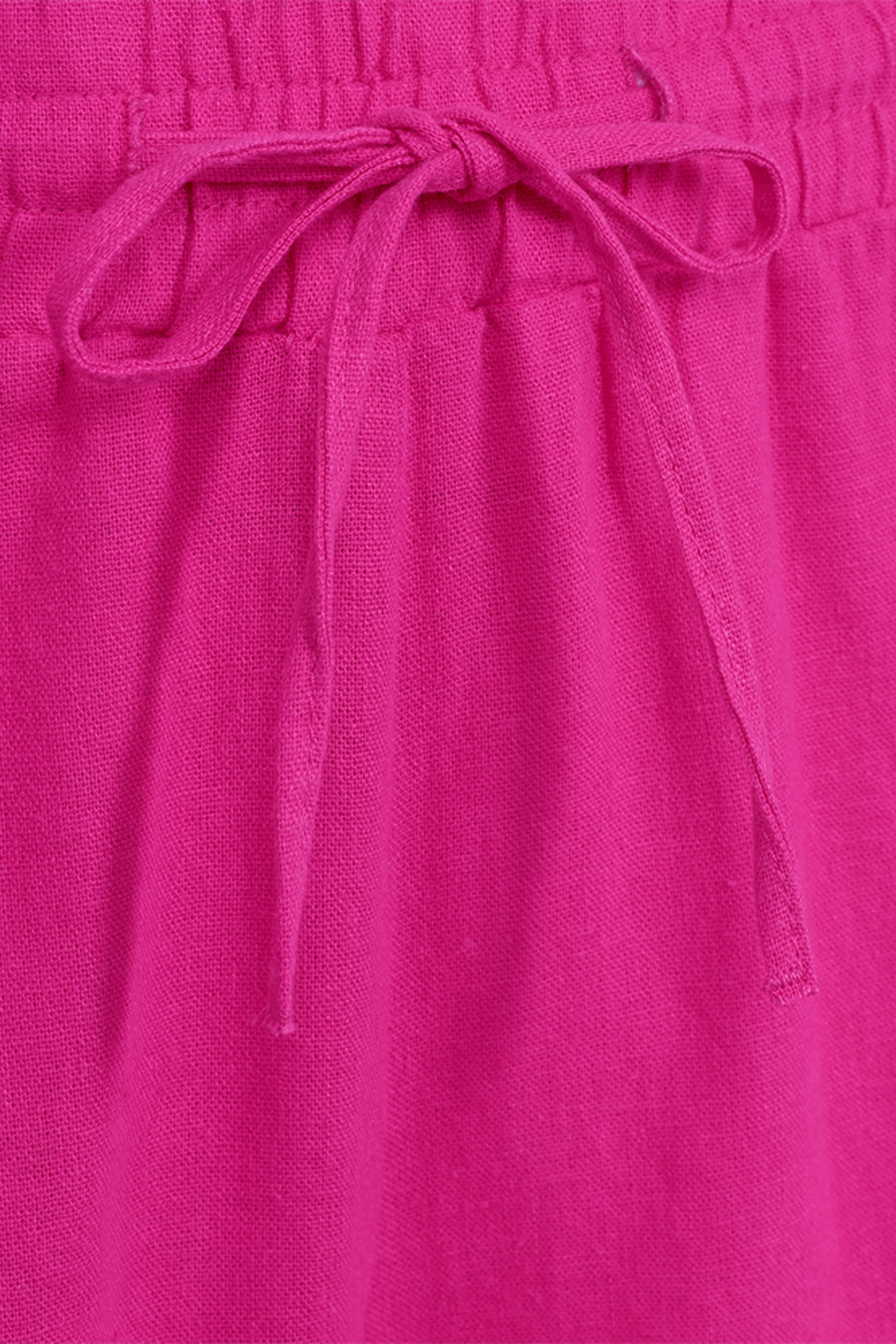 Short Fqlava Fuchsia Purple 122503 - Image 7