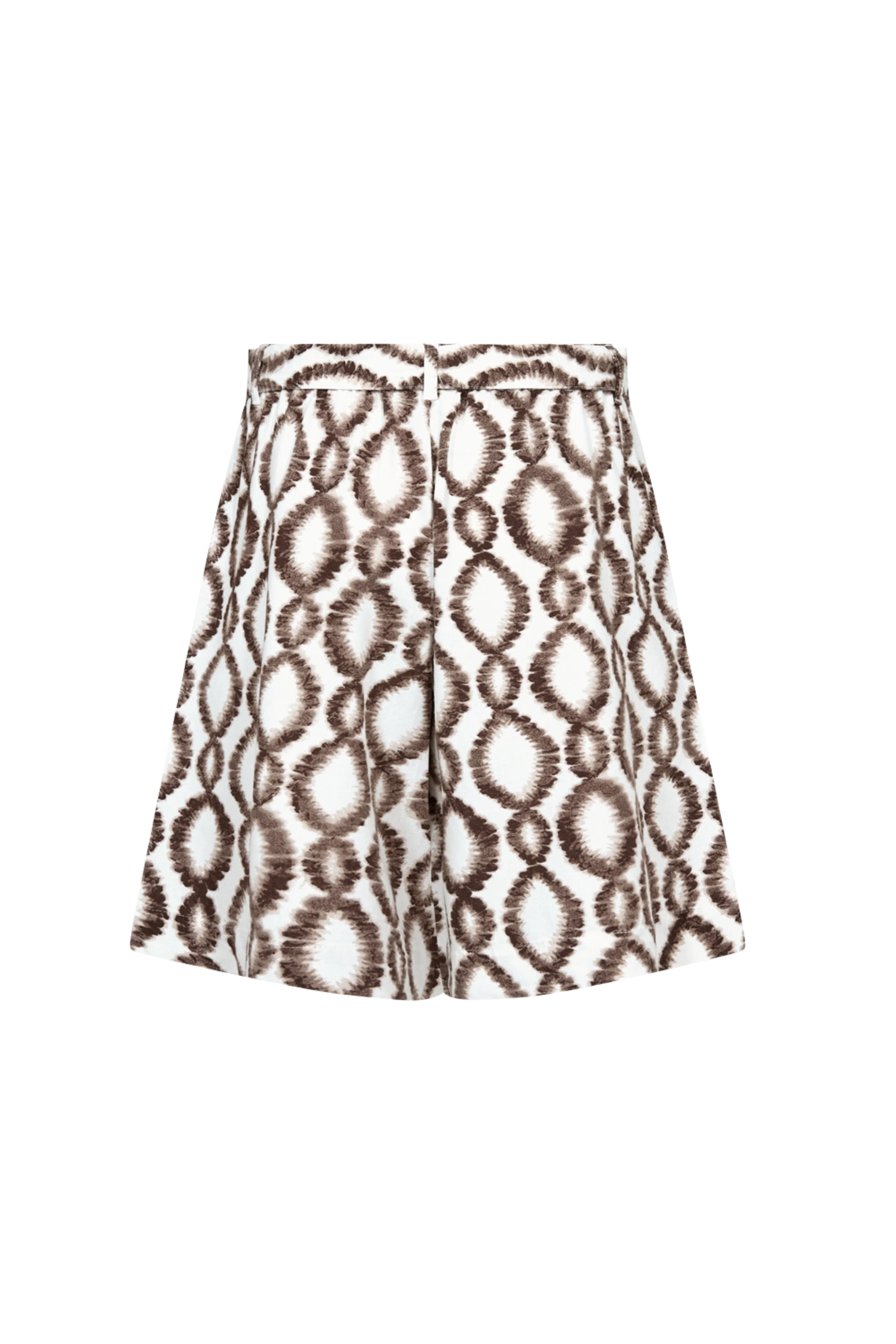 Short Fqlavisco Brilliant White Coffee Bean 208227 - Image 5