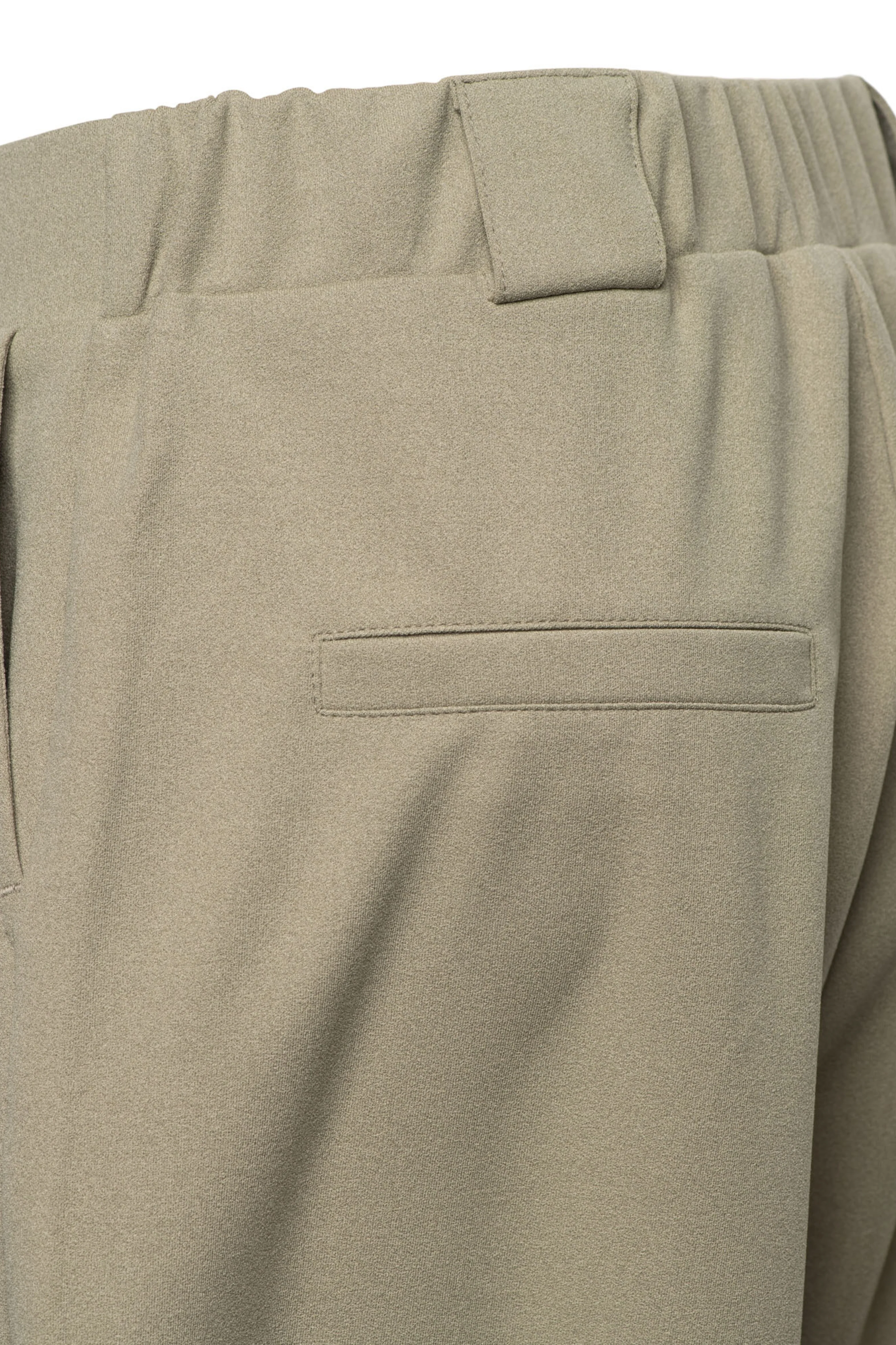 Short Grazia Khaki PA437 - Image 6