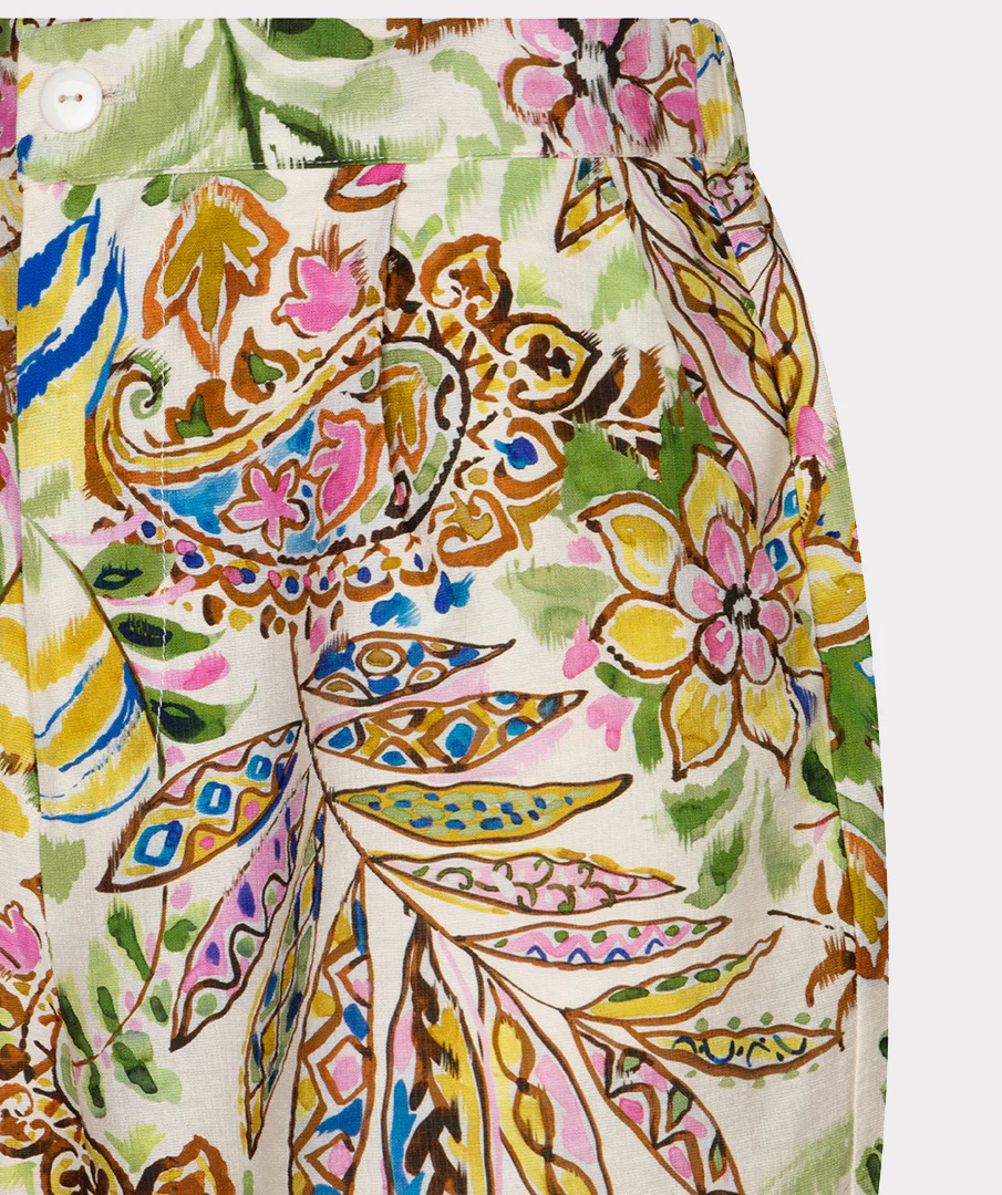 Short Jungle Print HS26.14202 - Image 15