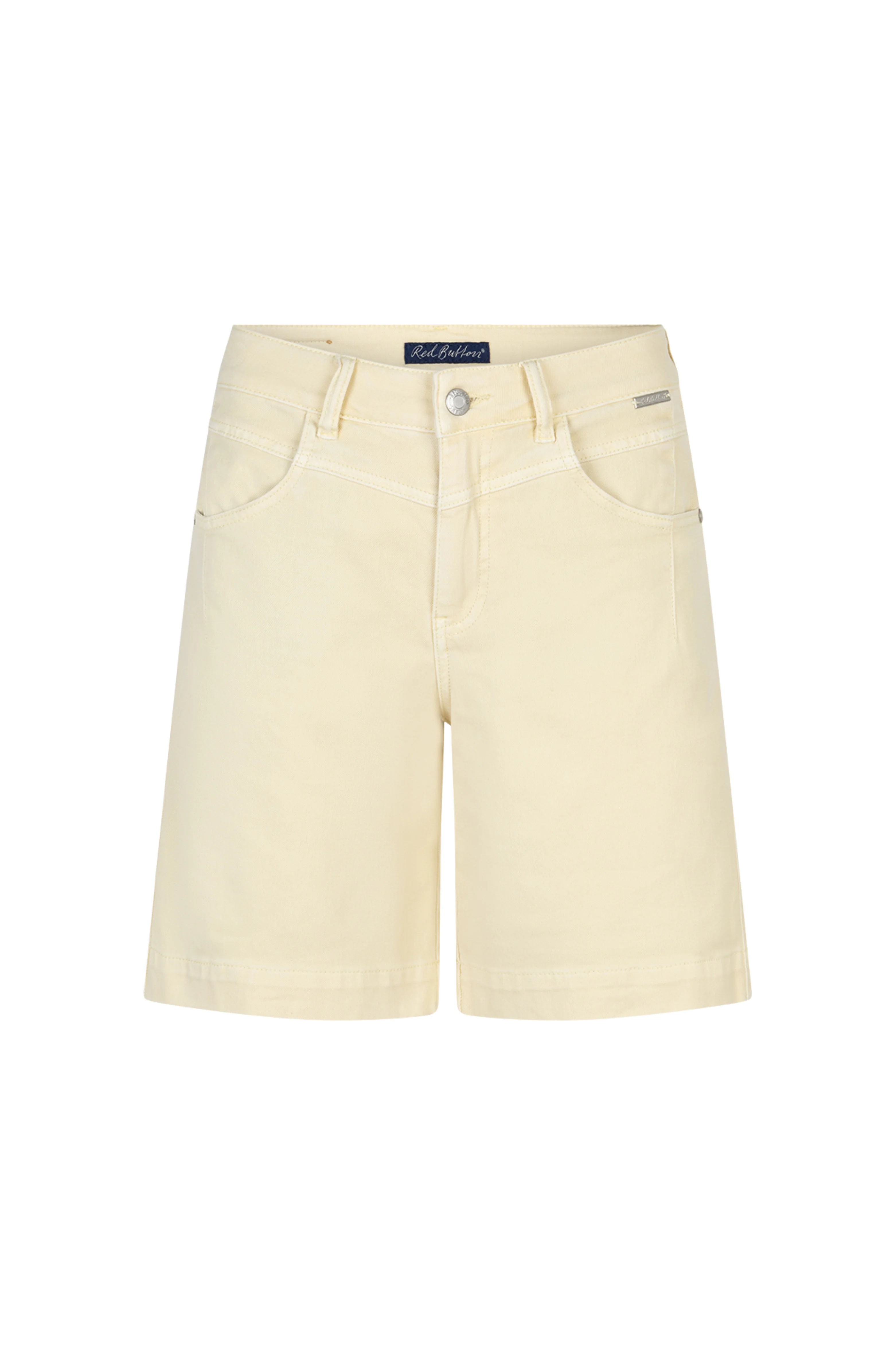 Short Kate Butter Yellow SRB4938 - Image 3