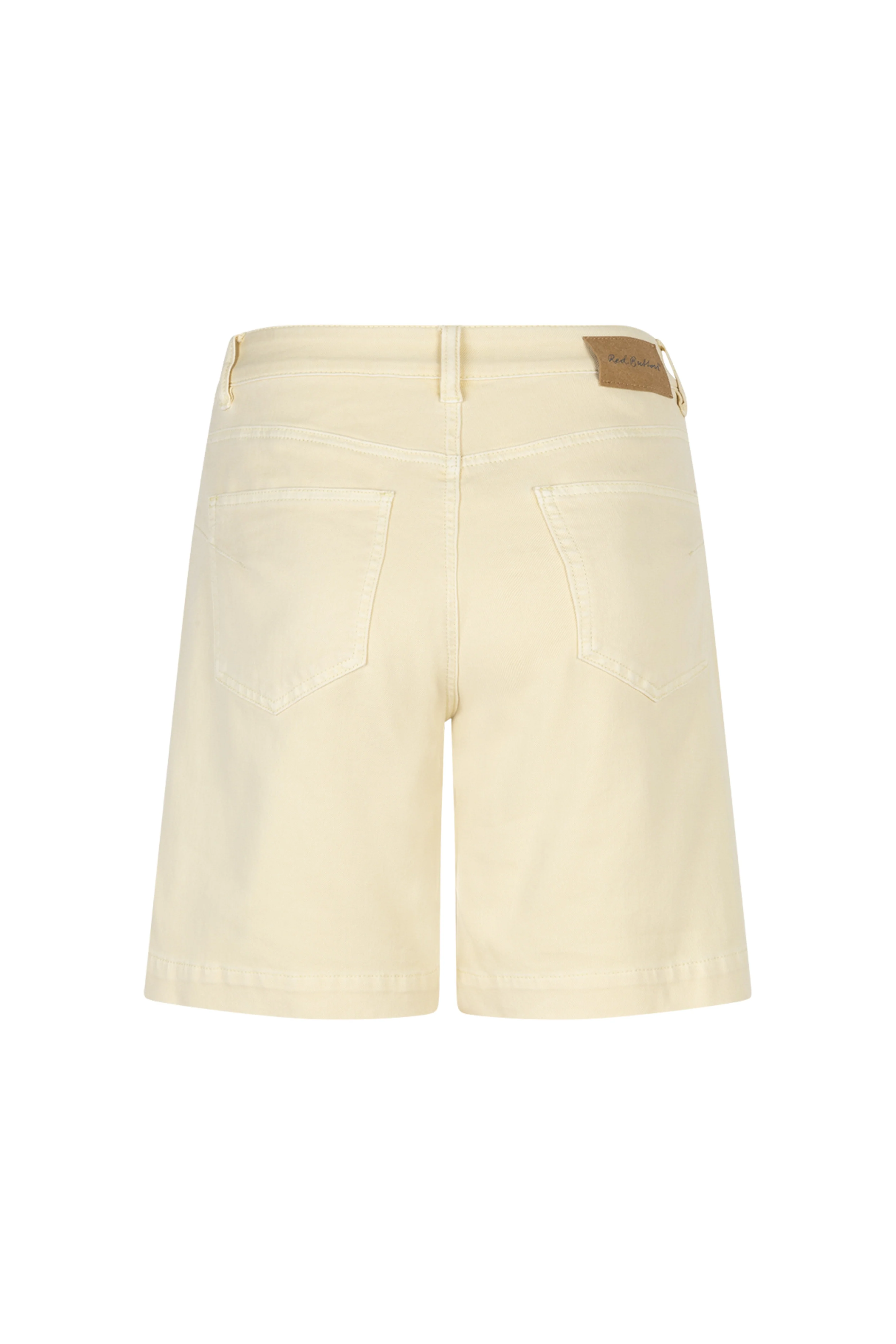 Short Kate Butter Yellow SRB4938 - Image 5