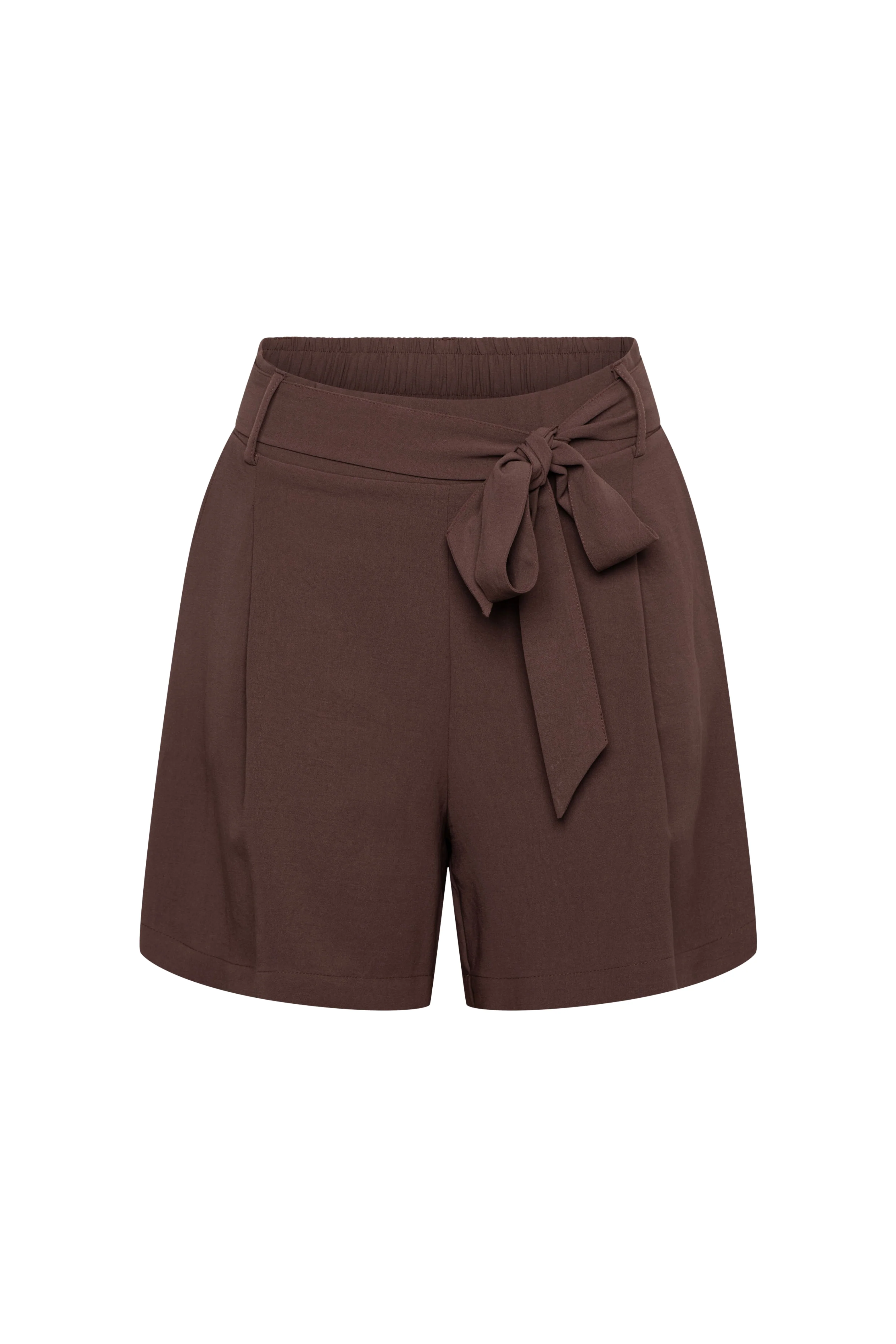 Short Liara Chocolate PA461 - Image 2
