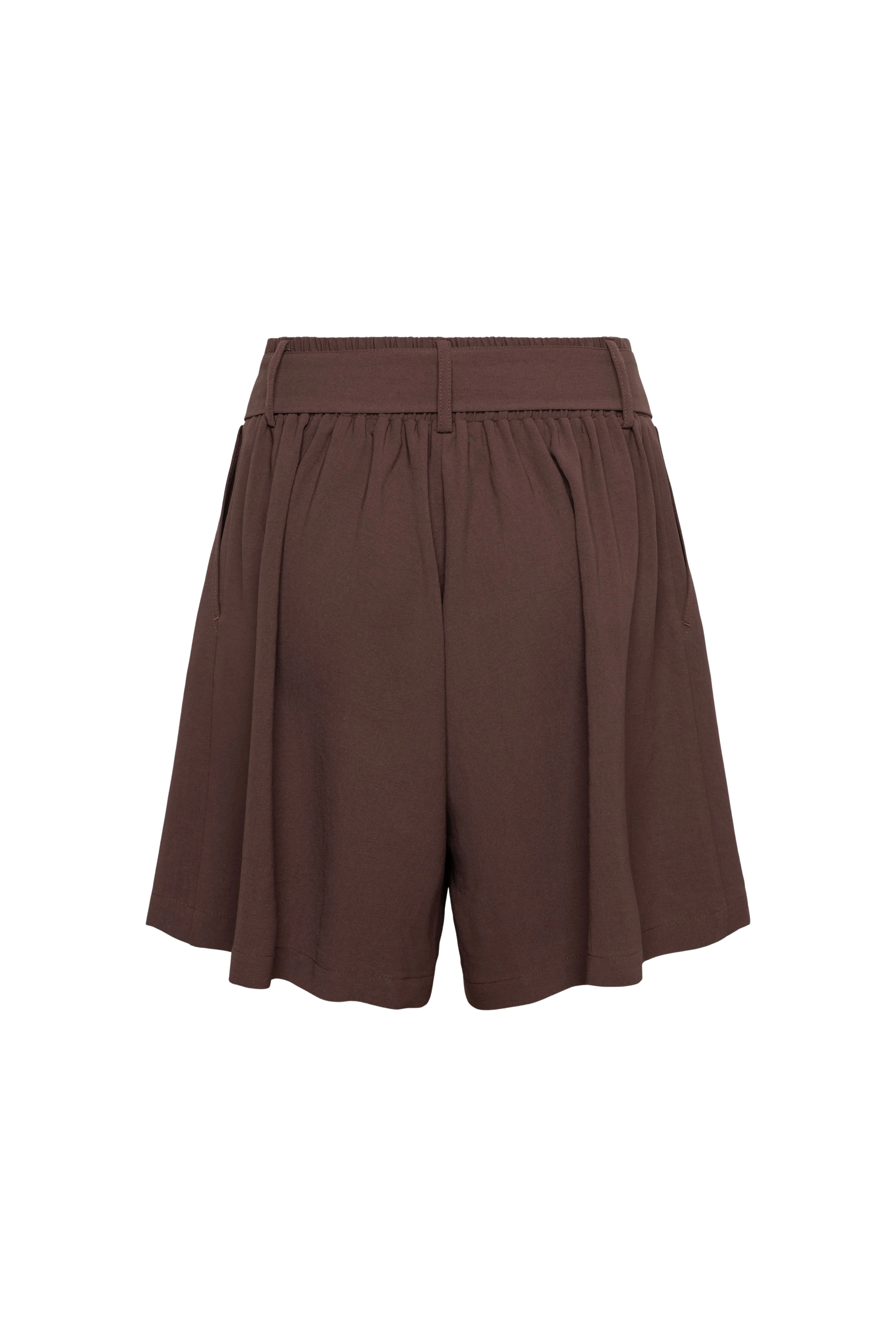 Short Liara Chocolate PA461 - Image 5