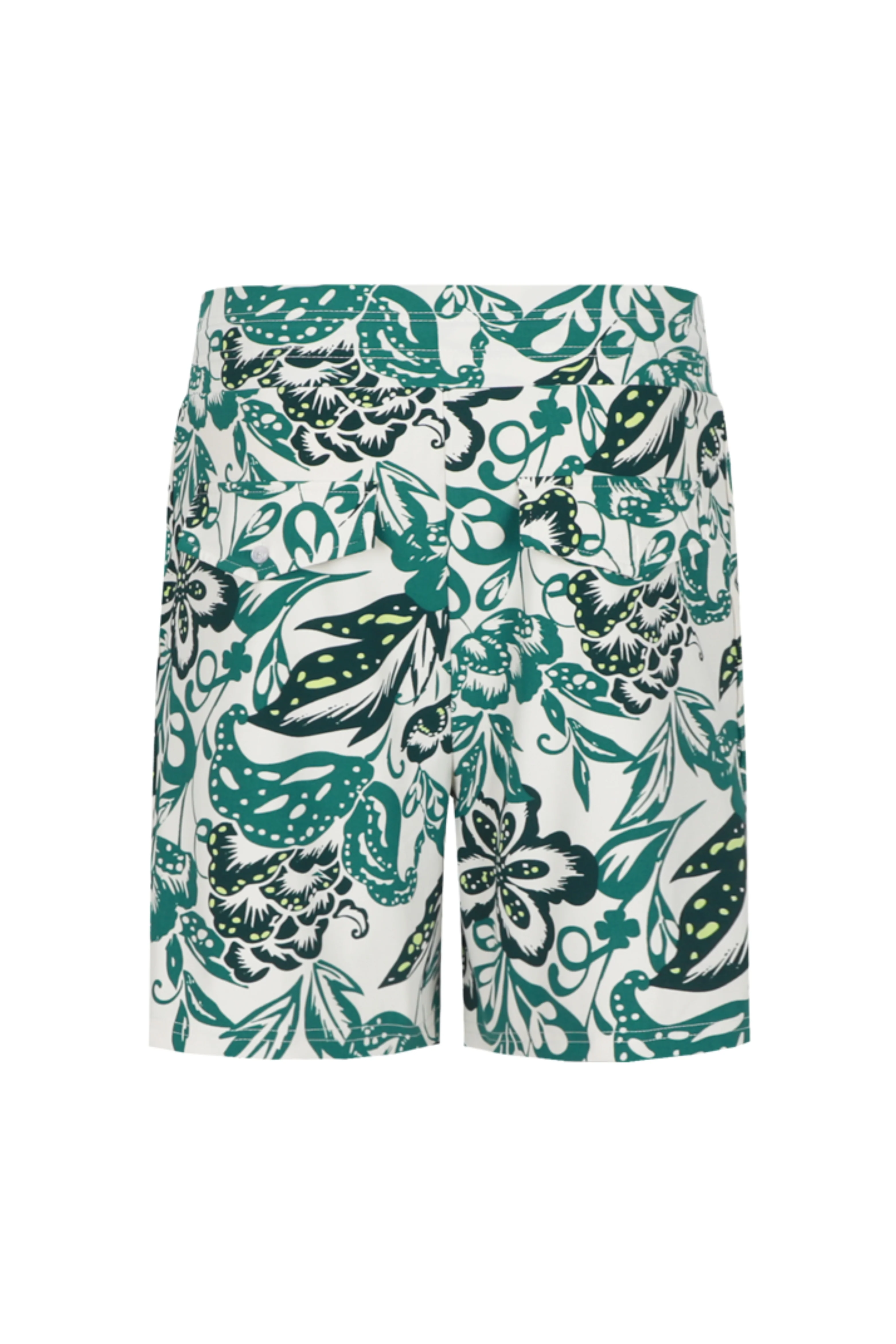 Short Nadine Sand Vintage Green - Image 4
