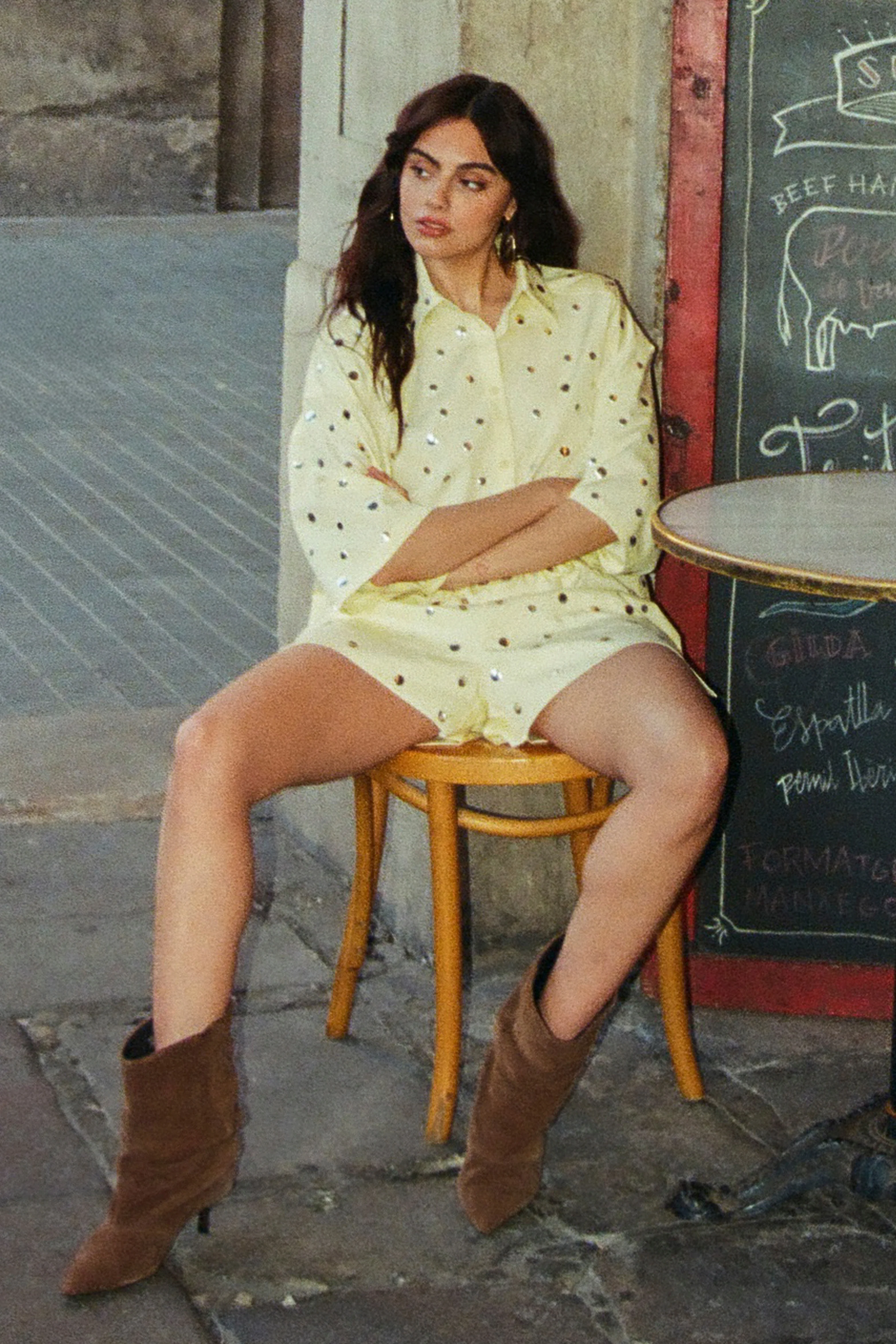 Short Niv Yellow - Image 4