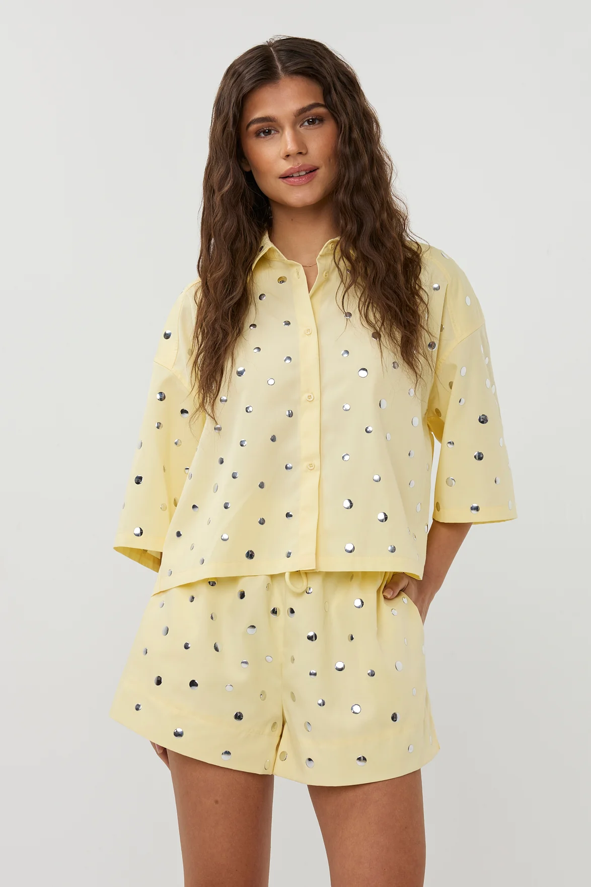 Short Niv Yellow - Image 9