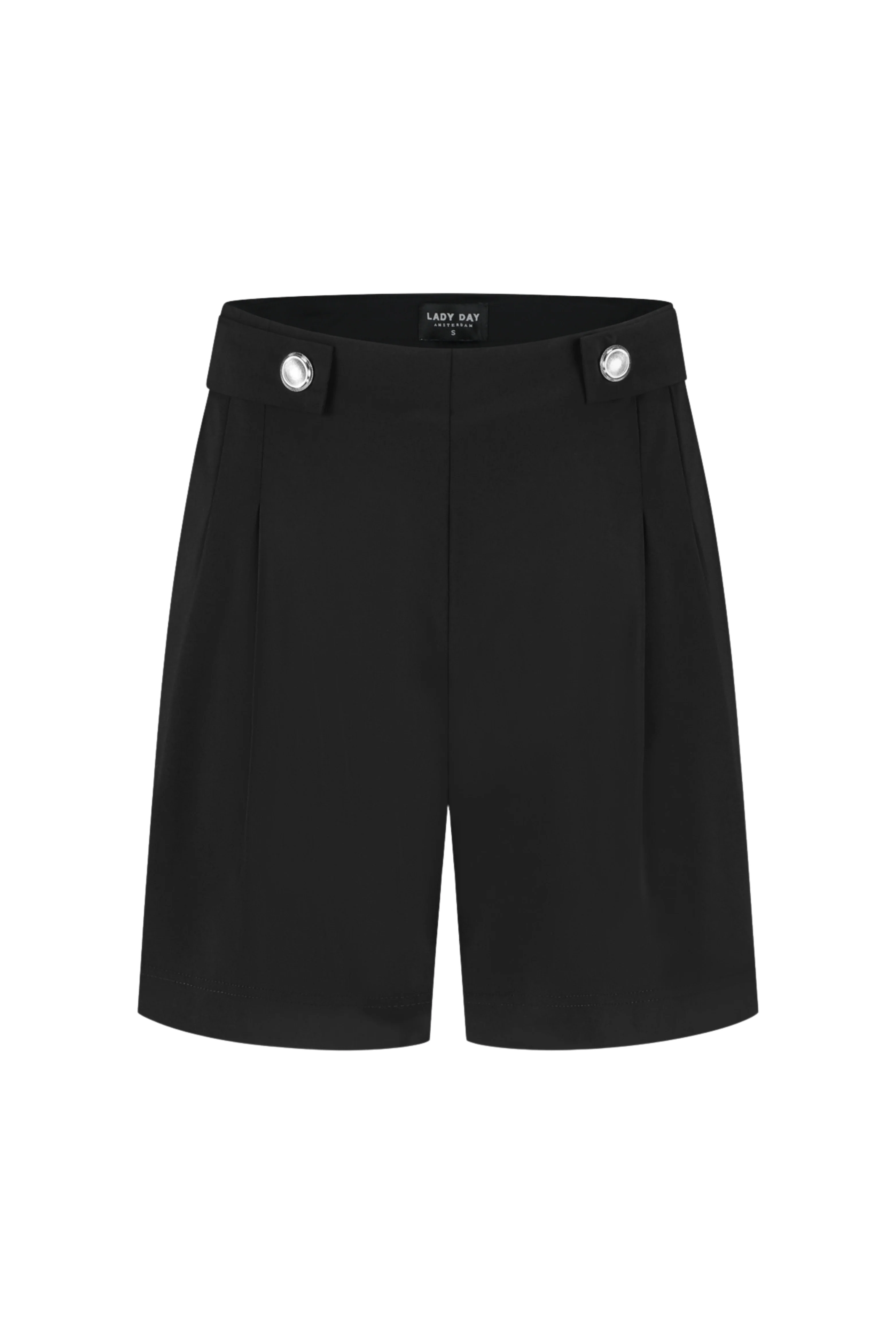 Travel Short Nola Black L14-375-3310 - Image 2