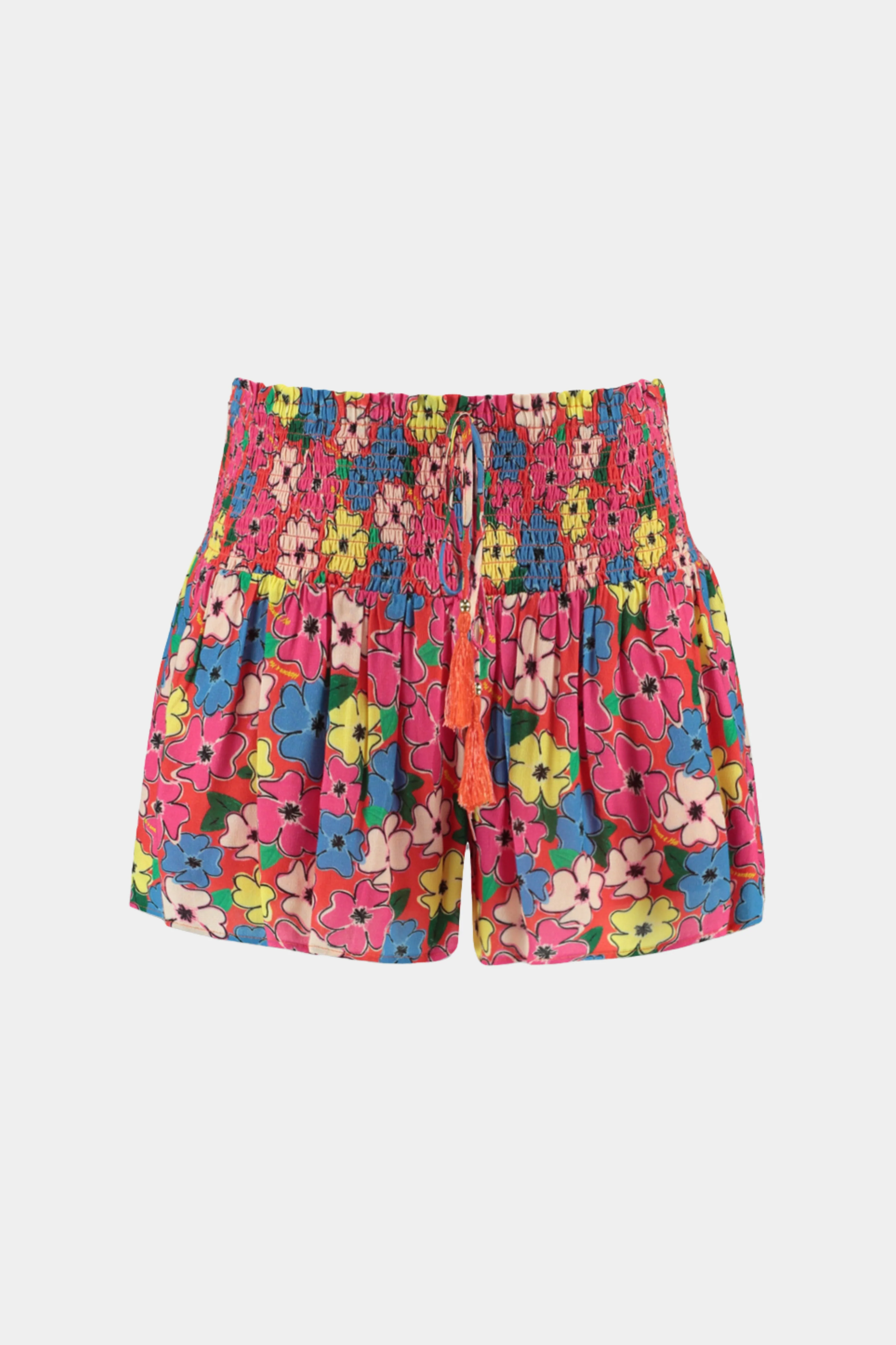 Short Ruby Floral Mix HS25J104 - Image 3