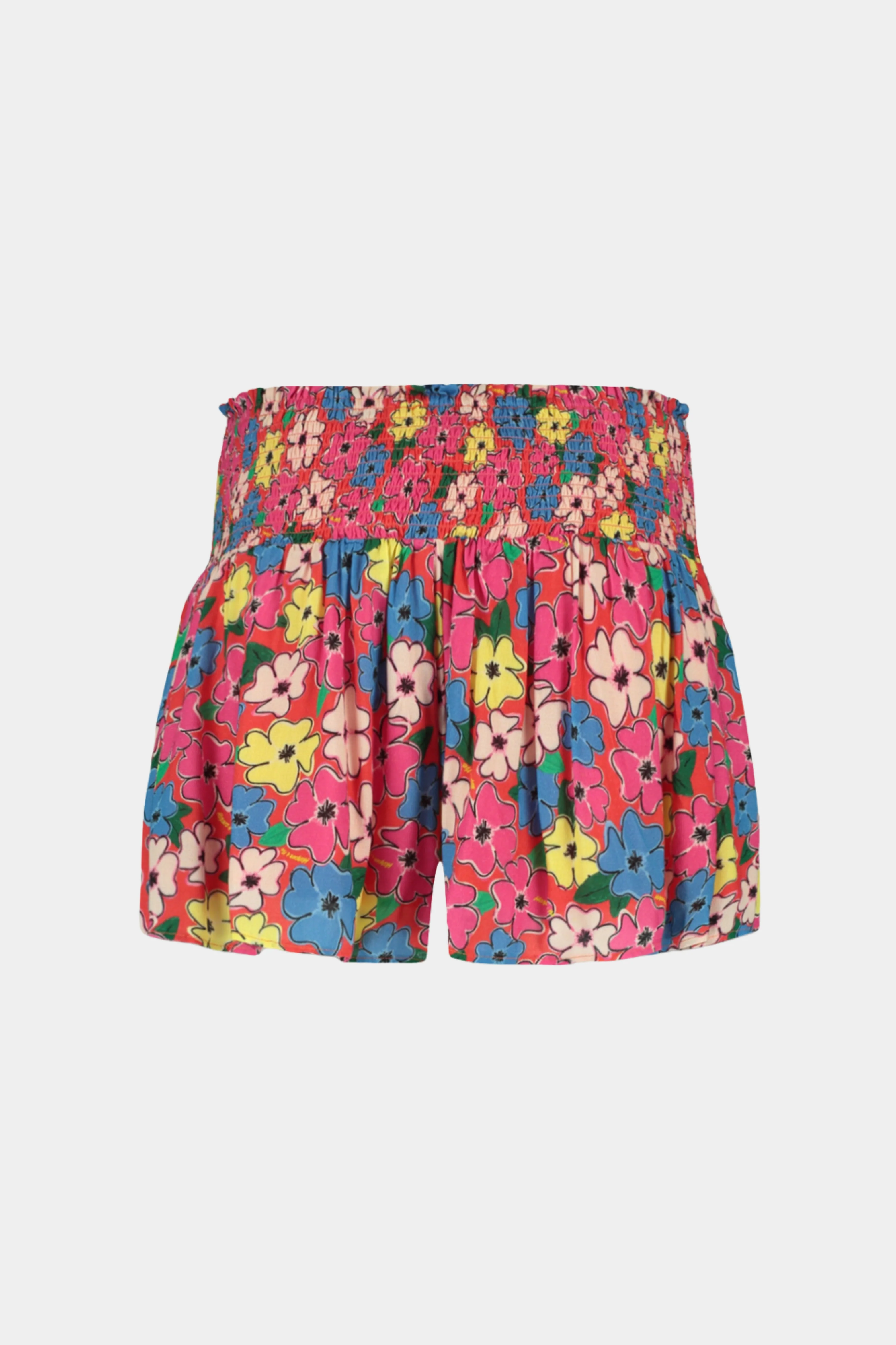 Short Ruby Floral Mix HS25J104 - Image 4