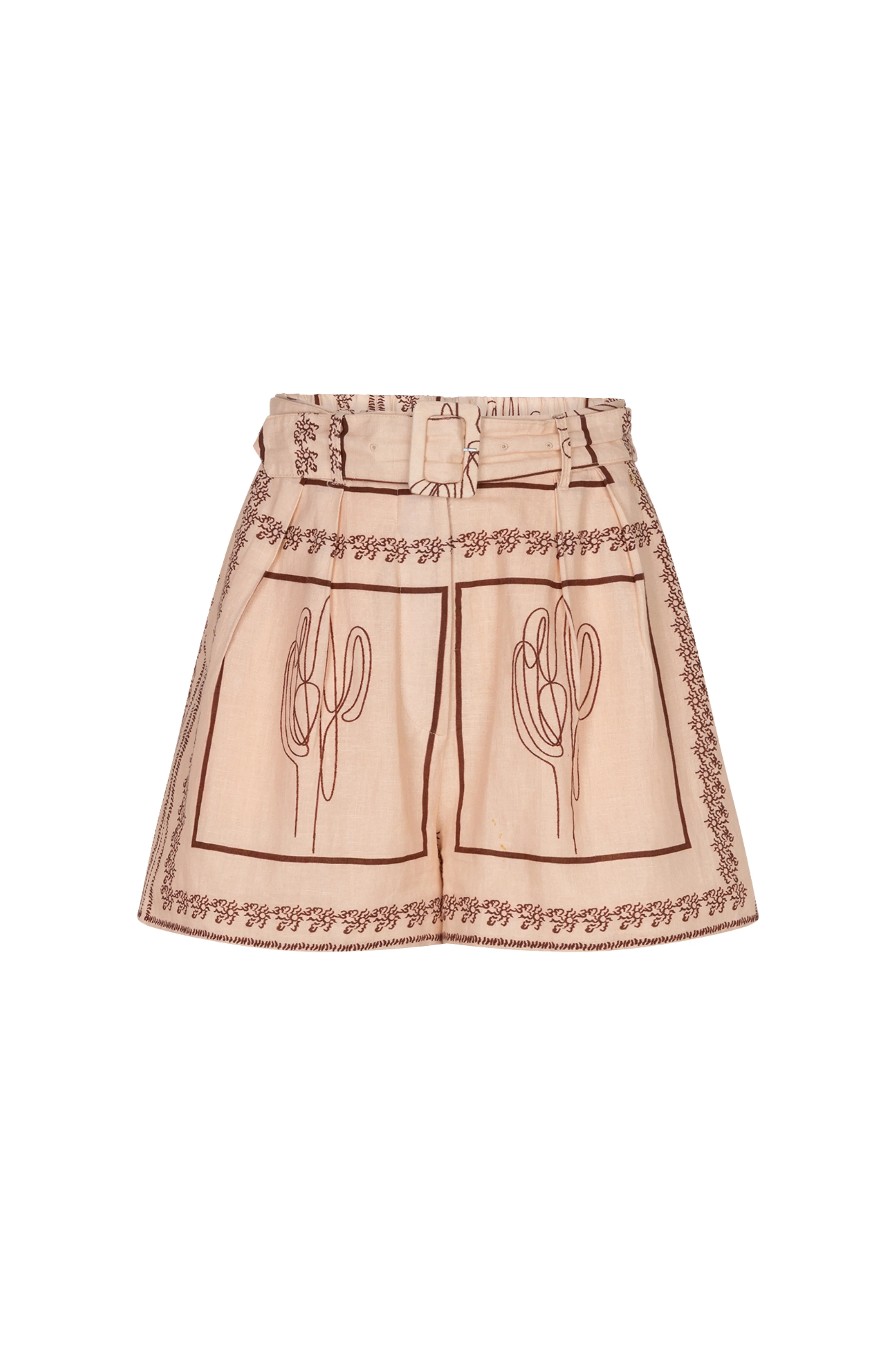Short Serina Desert Ventana - Image 3