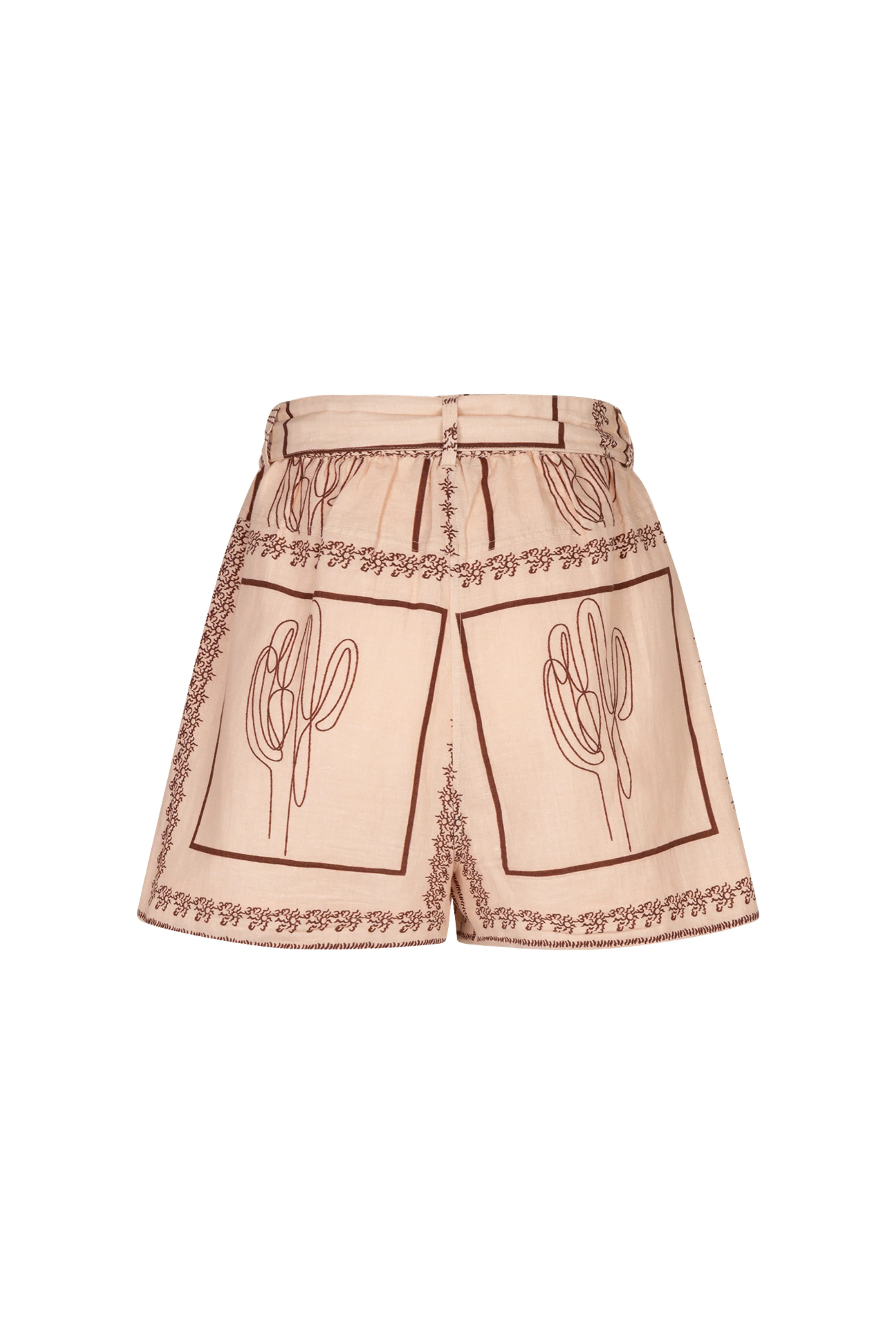 Short Serina Desert Ventana - Image 7