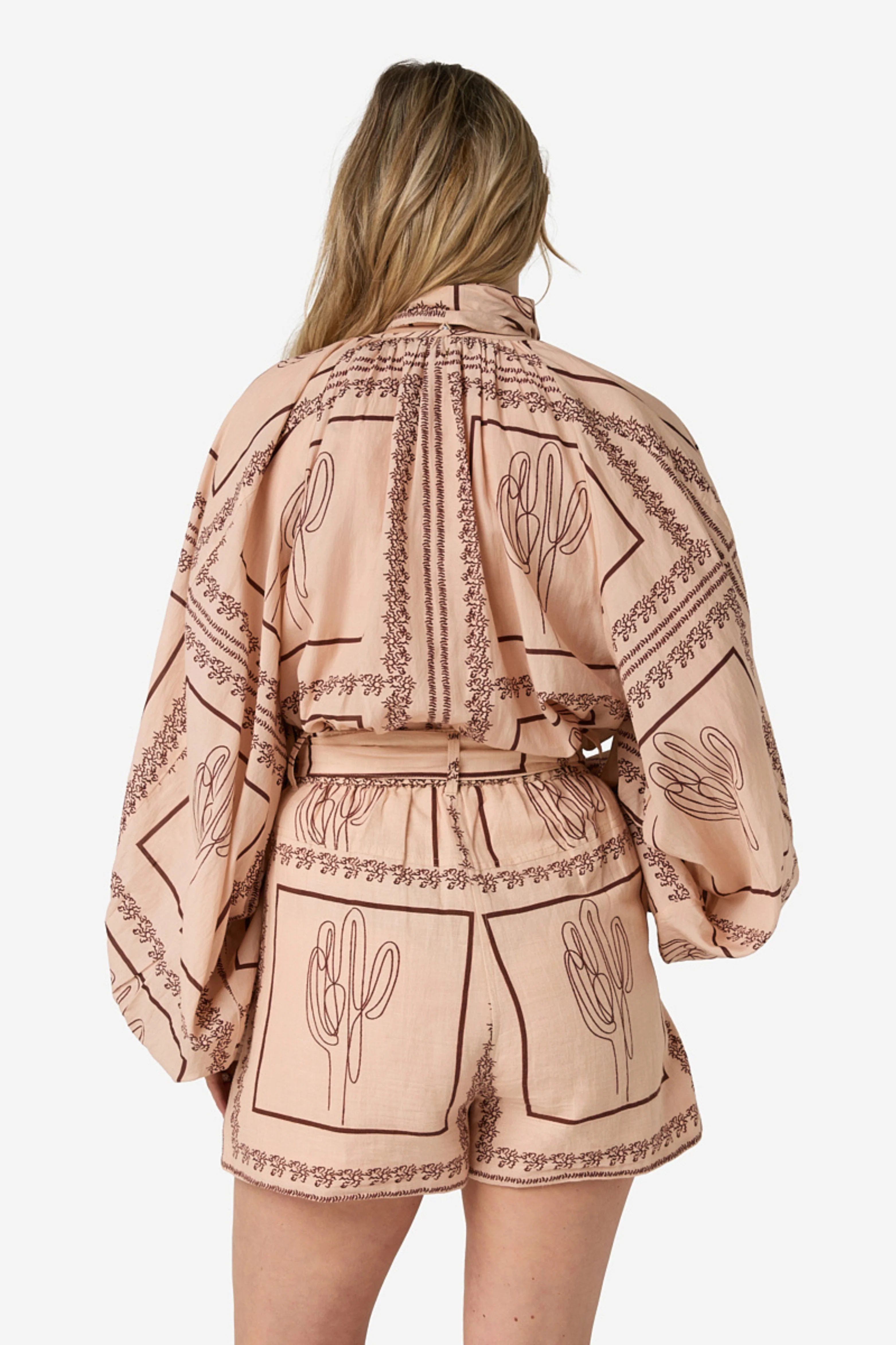 Short Serina Desert Ventana - Image 8