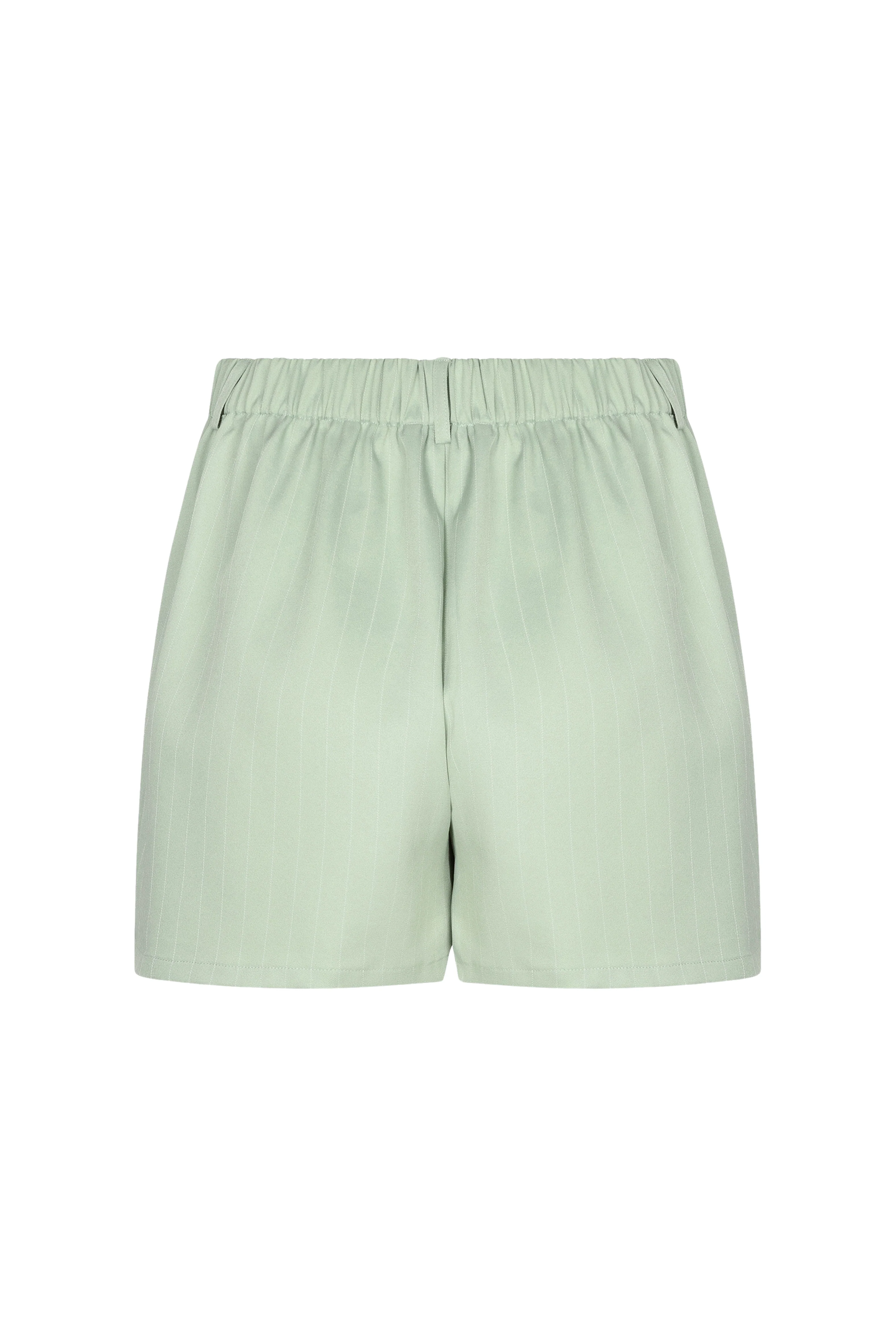Short Sibel Sage Green - Image 10