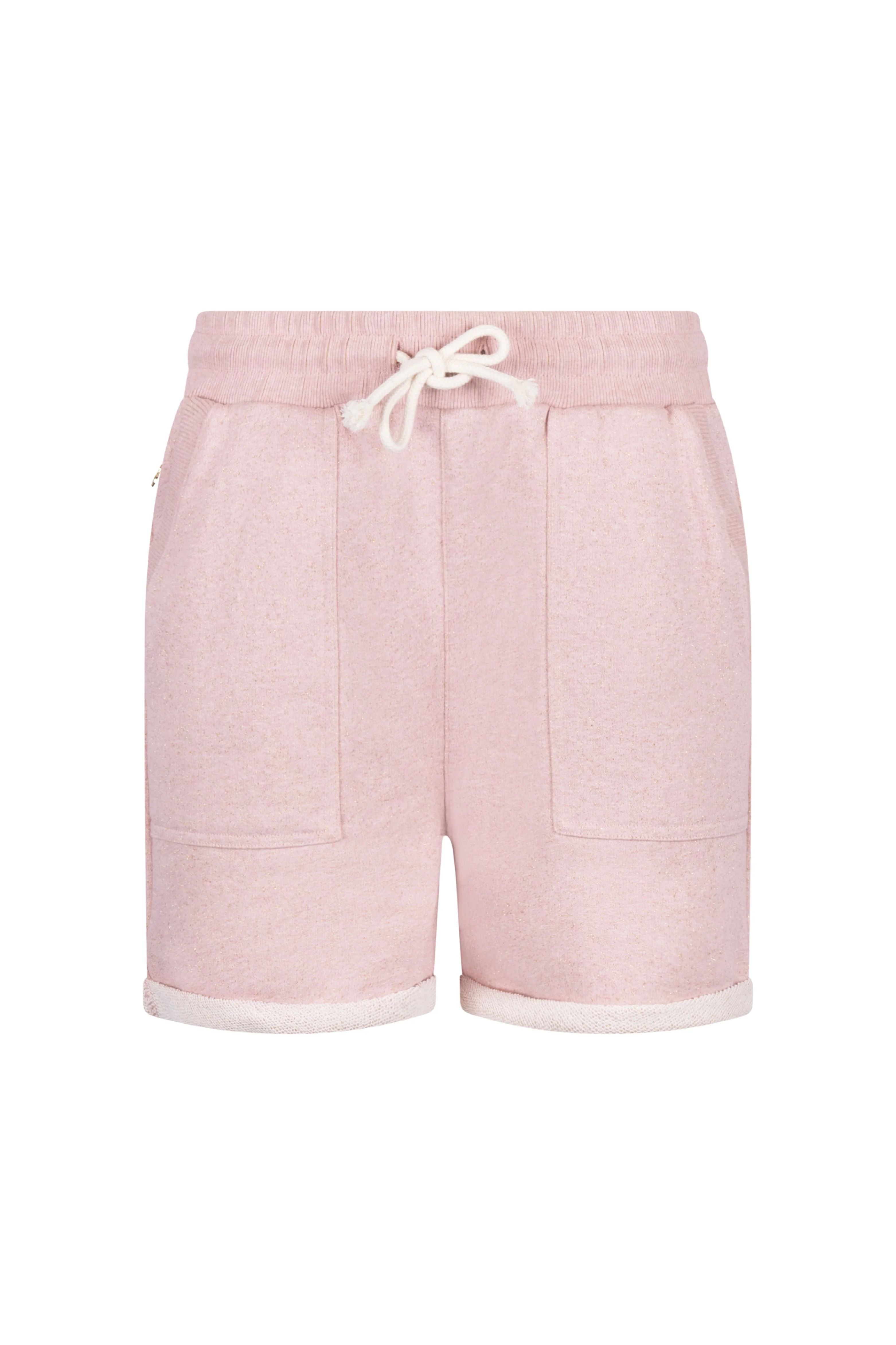 Short Silme Lurex Blush NKS09094 - Image 2