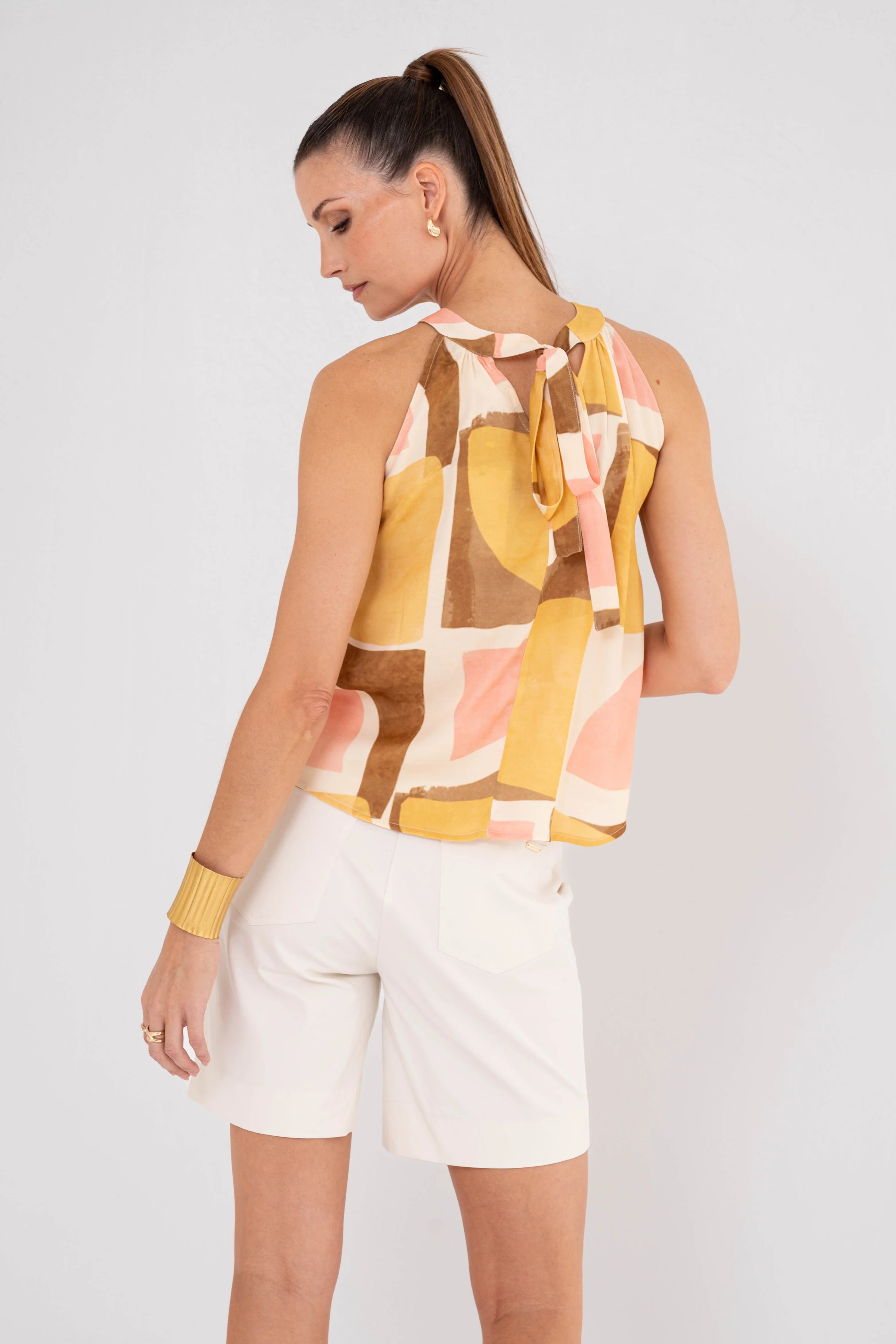 Short Thannie Offwhite - Image 3
