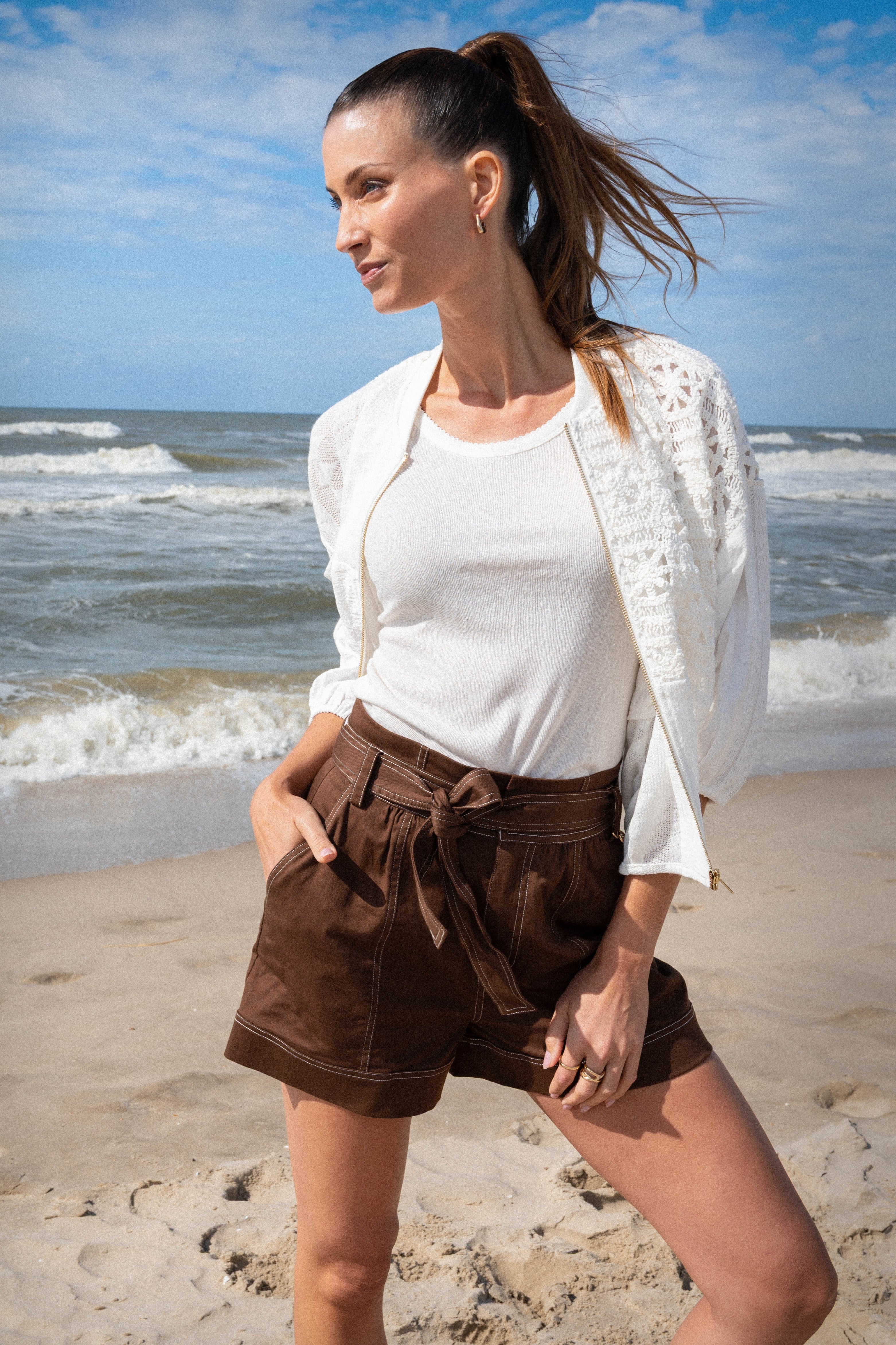 Short Tova Choco - Image 3
