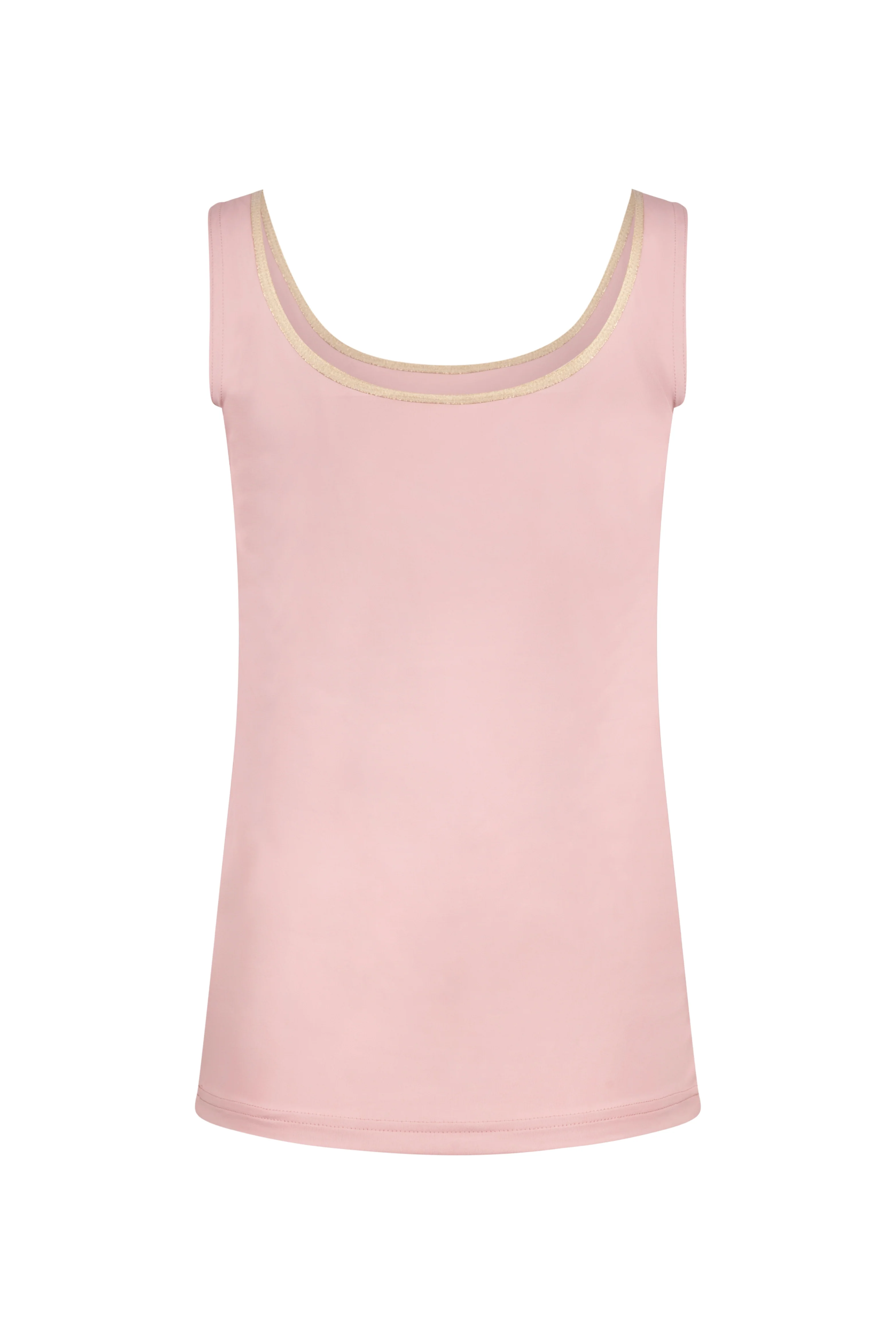 Singlet Juba Blush Gold NKS01186 - Image 4